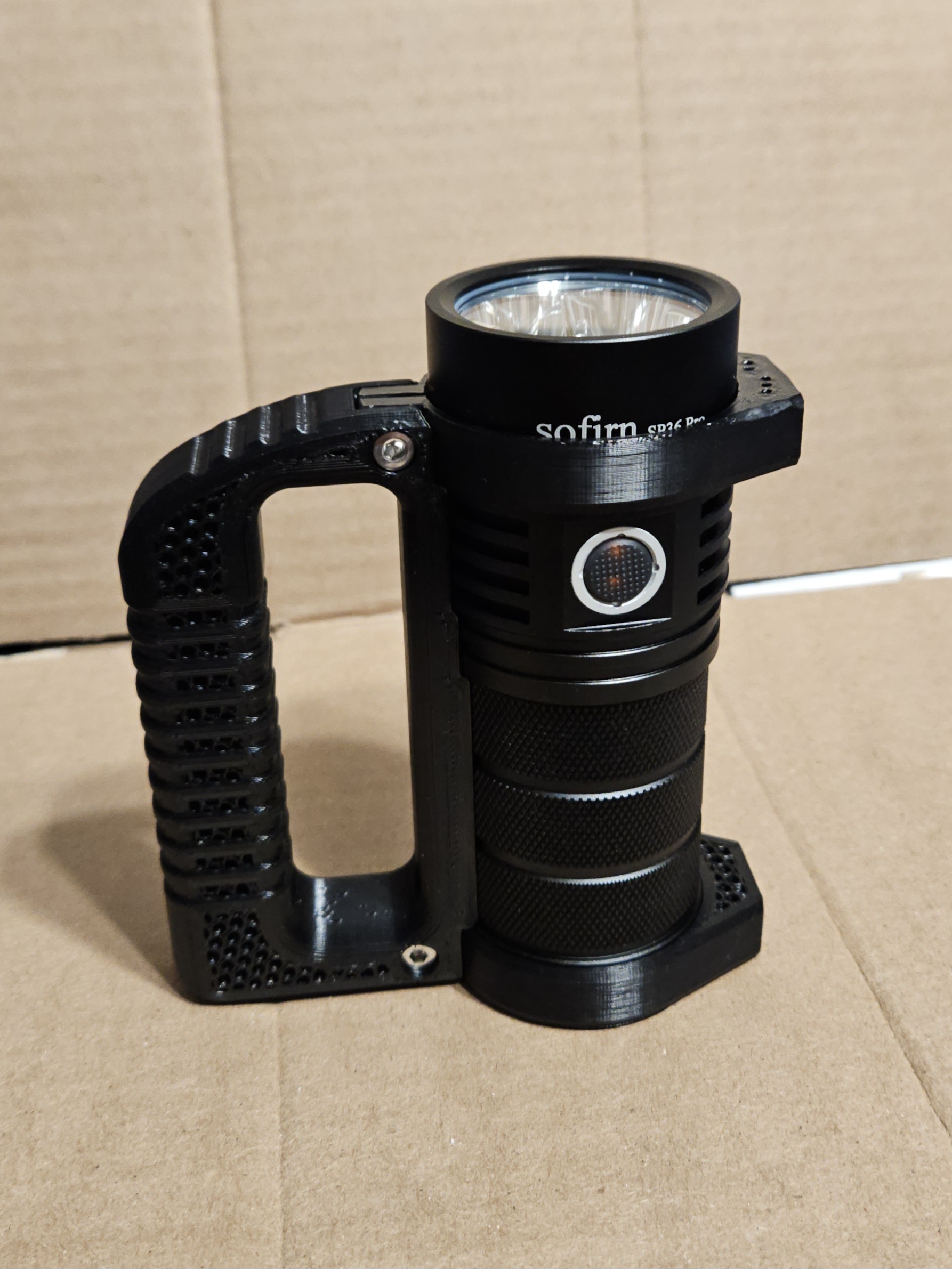 Sofirn SP36 Pro Carry Handle