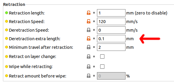Deretraction Settings Test — miniatura 3