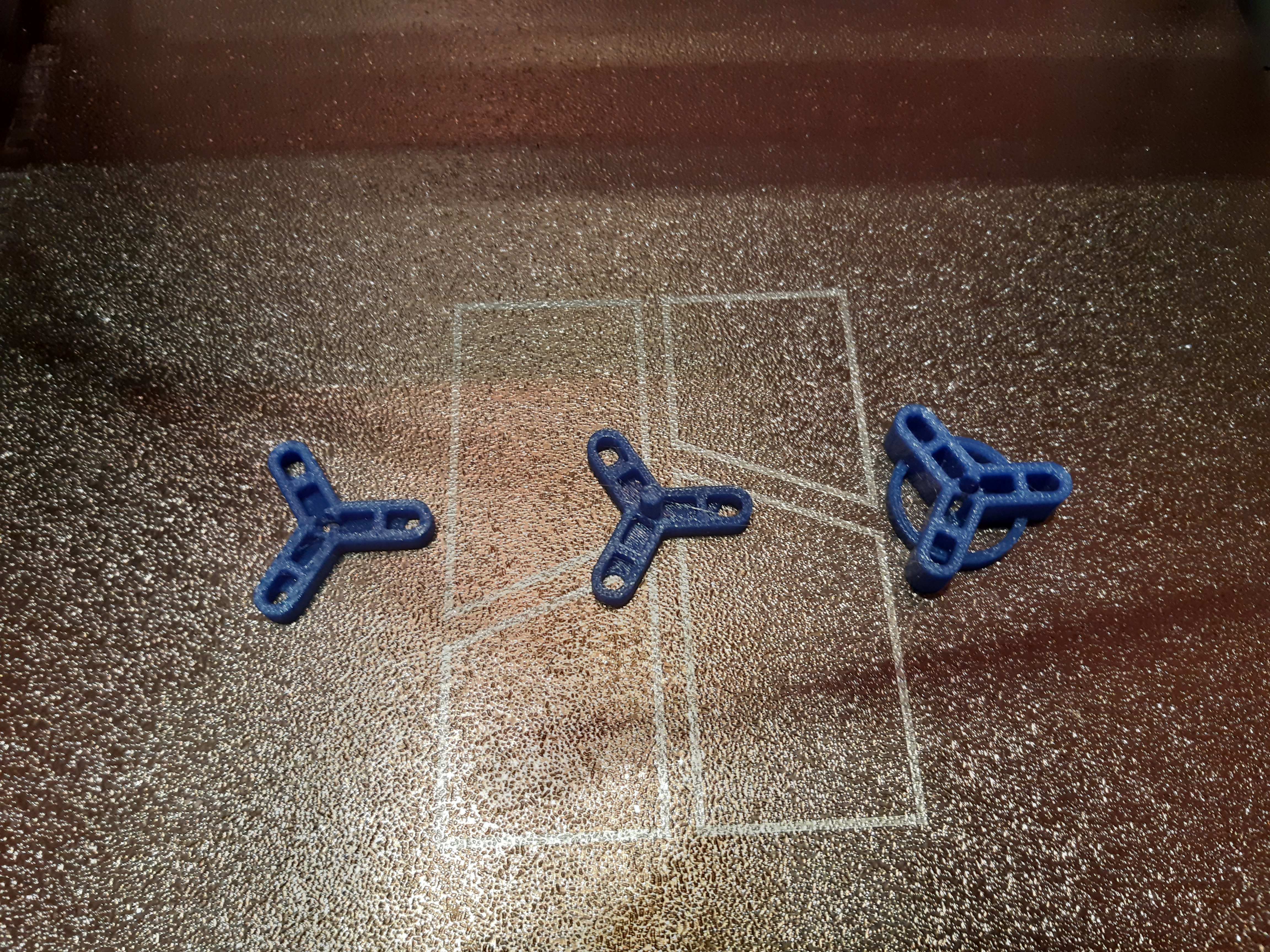 BRB Hexagon Tile Spacer 7mm