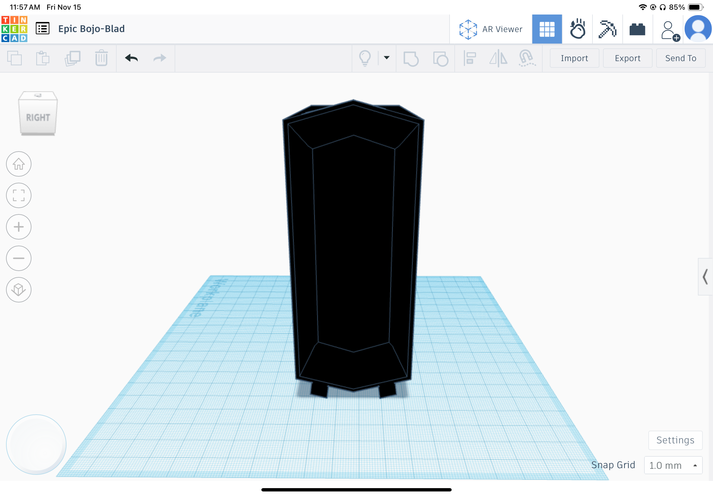 Miniatura 2 do modelo 3D Gaming pc model