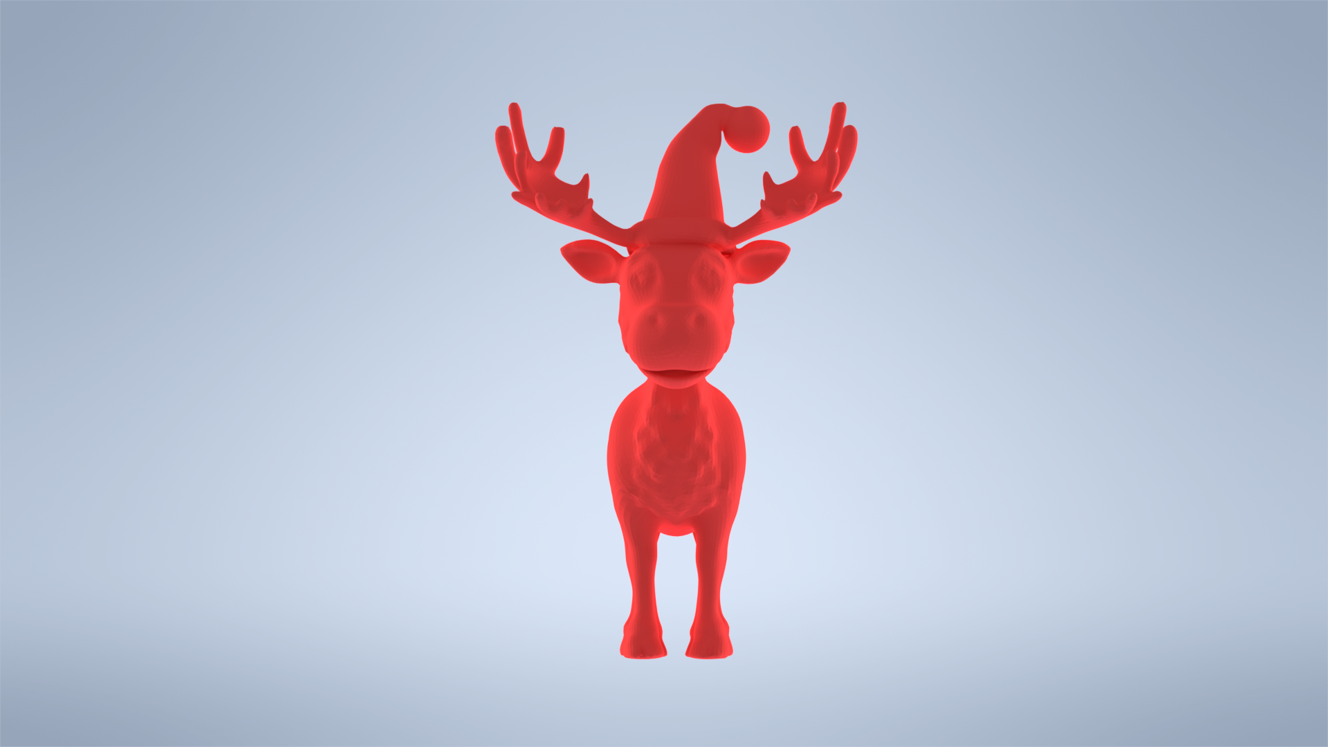 Christmas reindeer