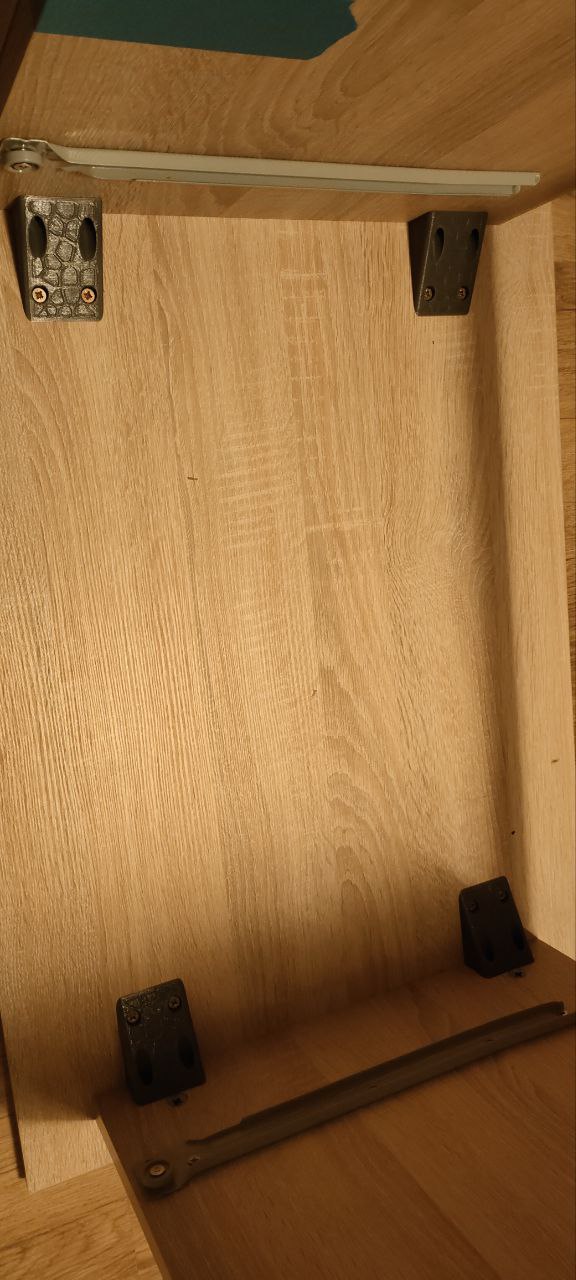 Corner bracket, Table corner brace — miniatura 3