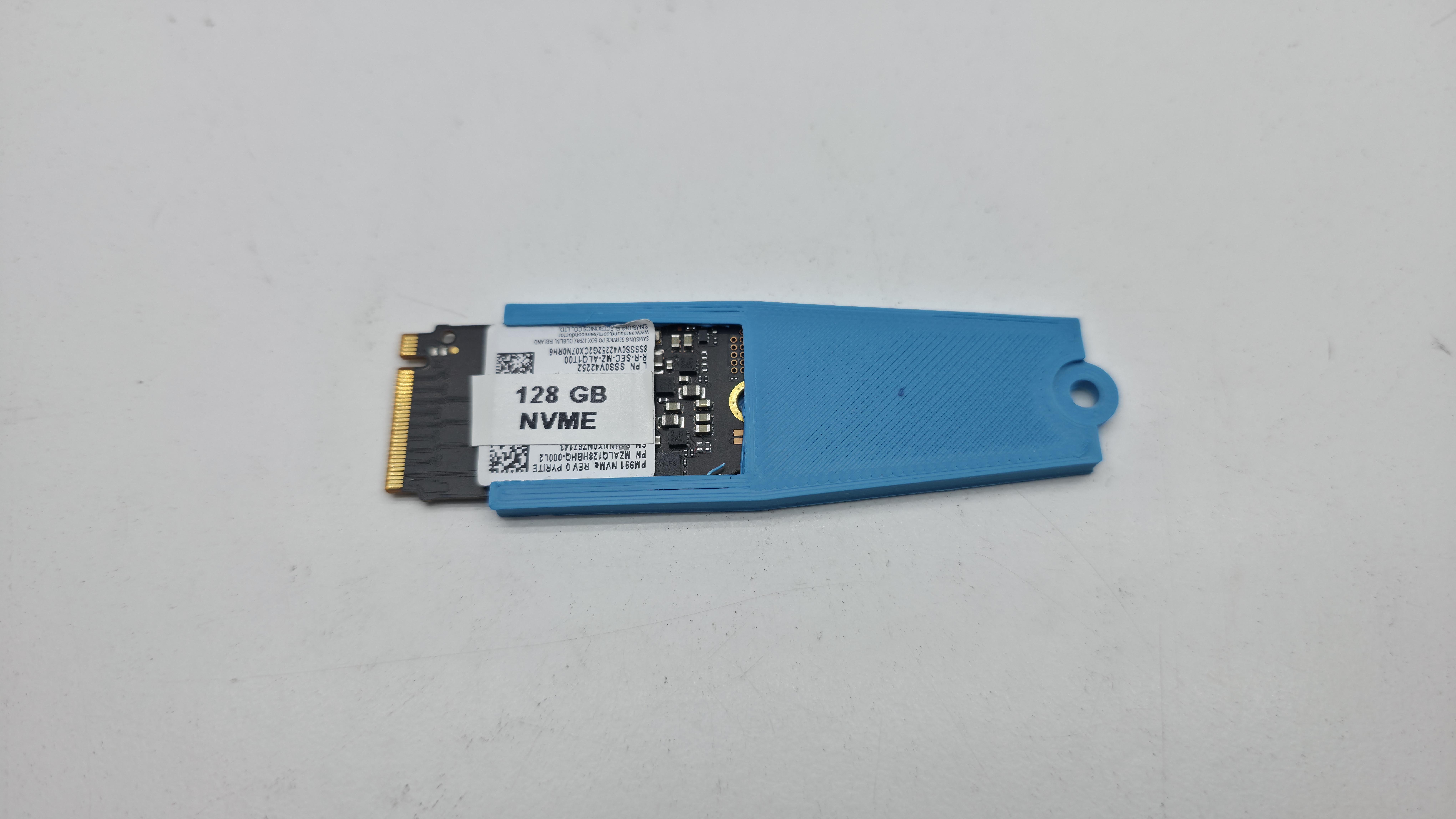 M.2 SSD Adapter 2242 to 2280 slot (NGFF /NVMe)