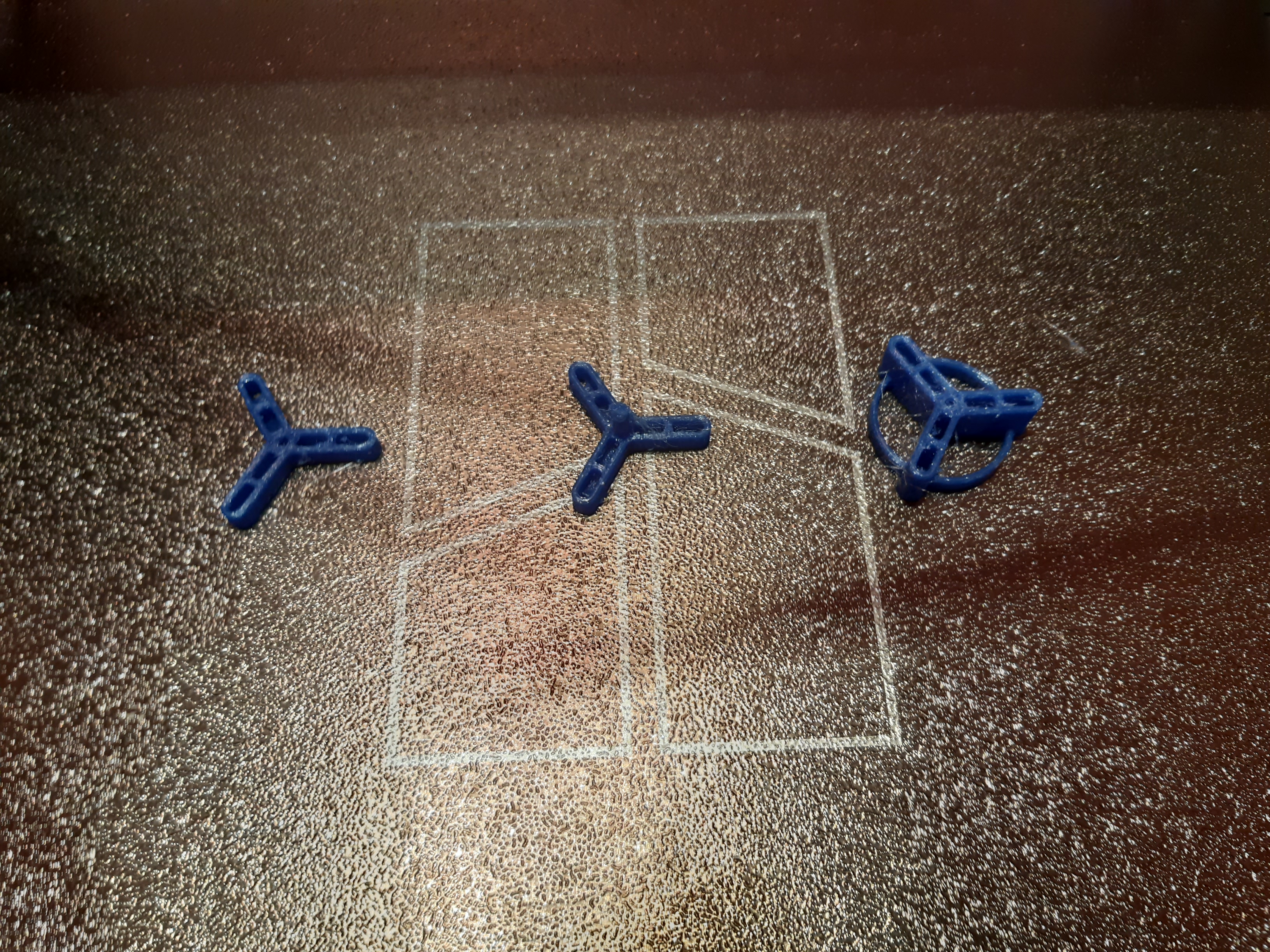 BRB Hexagon Tile Spacer 3mm