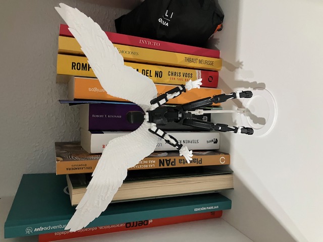 Alas para Dummy / wings for Dummy
