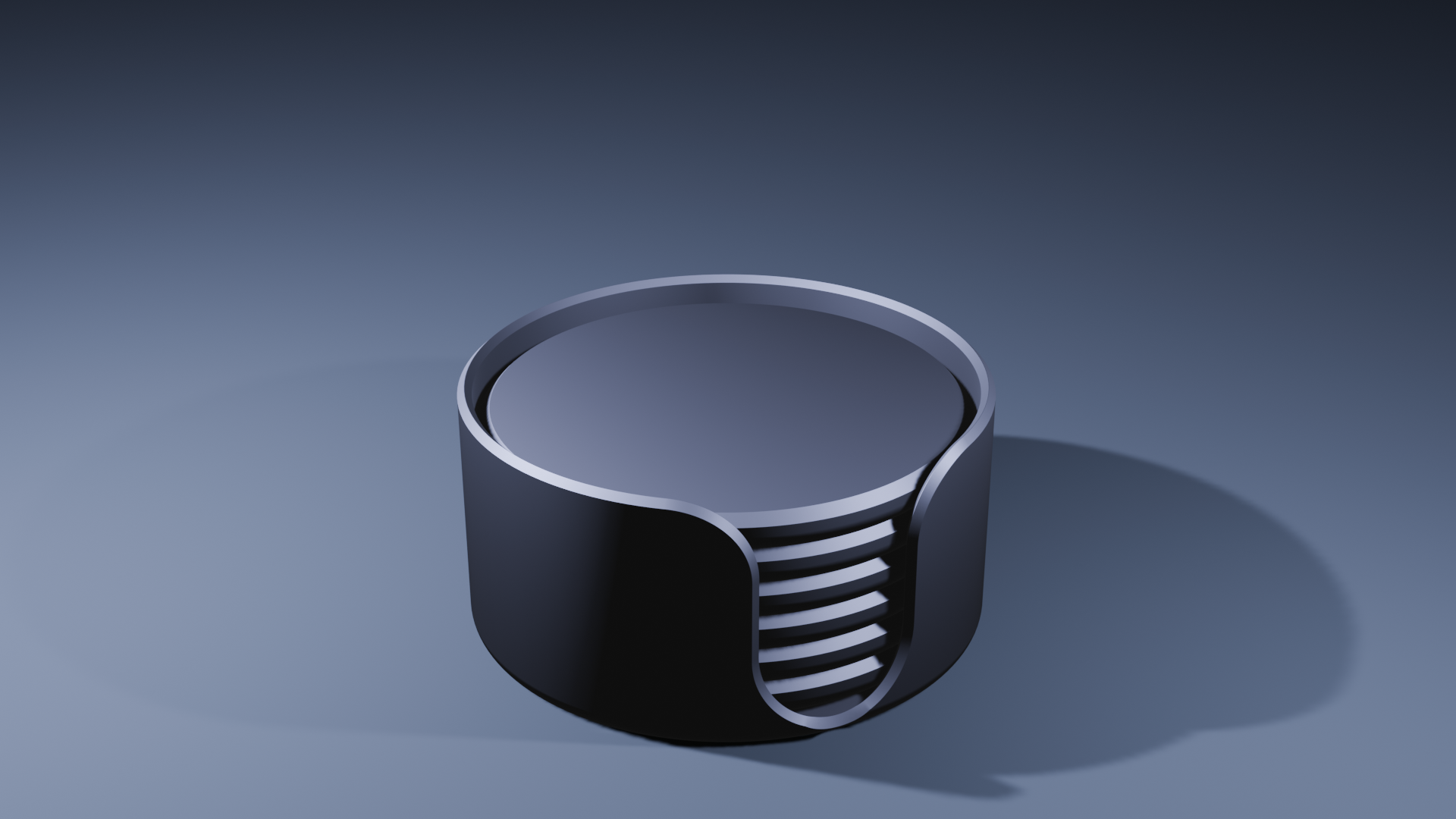 Simplistic Coaster Set — miniatura 2