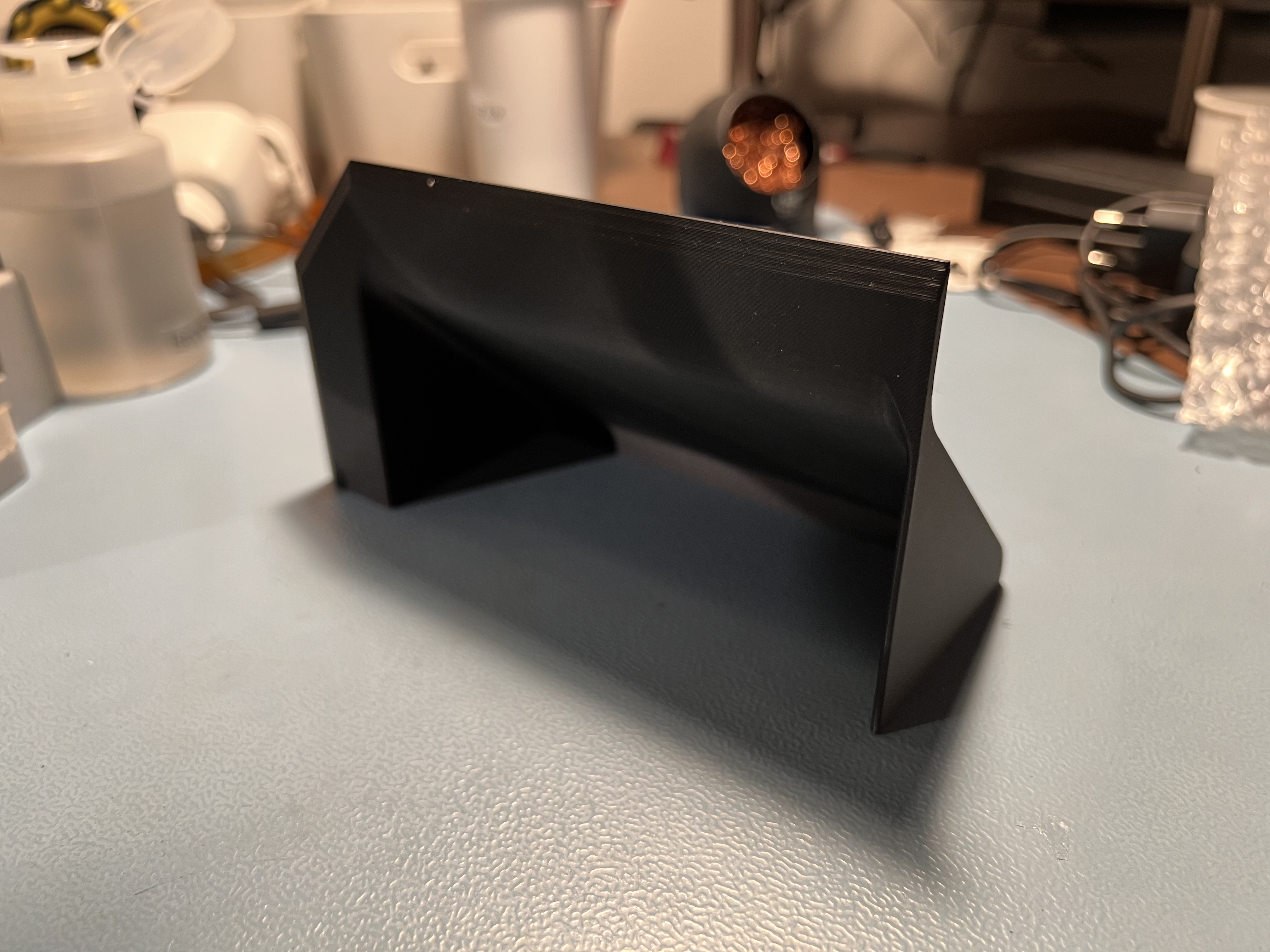 Fractal North Front AirDuct (HDD tray compatible)