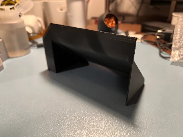 Fractal North Front AirDuct (HDD tray compatible)