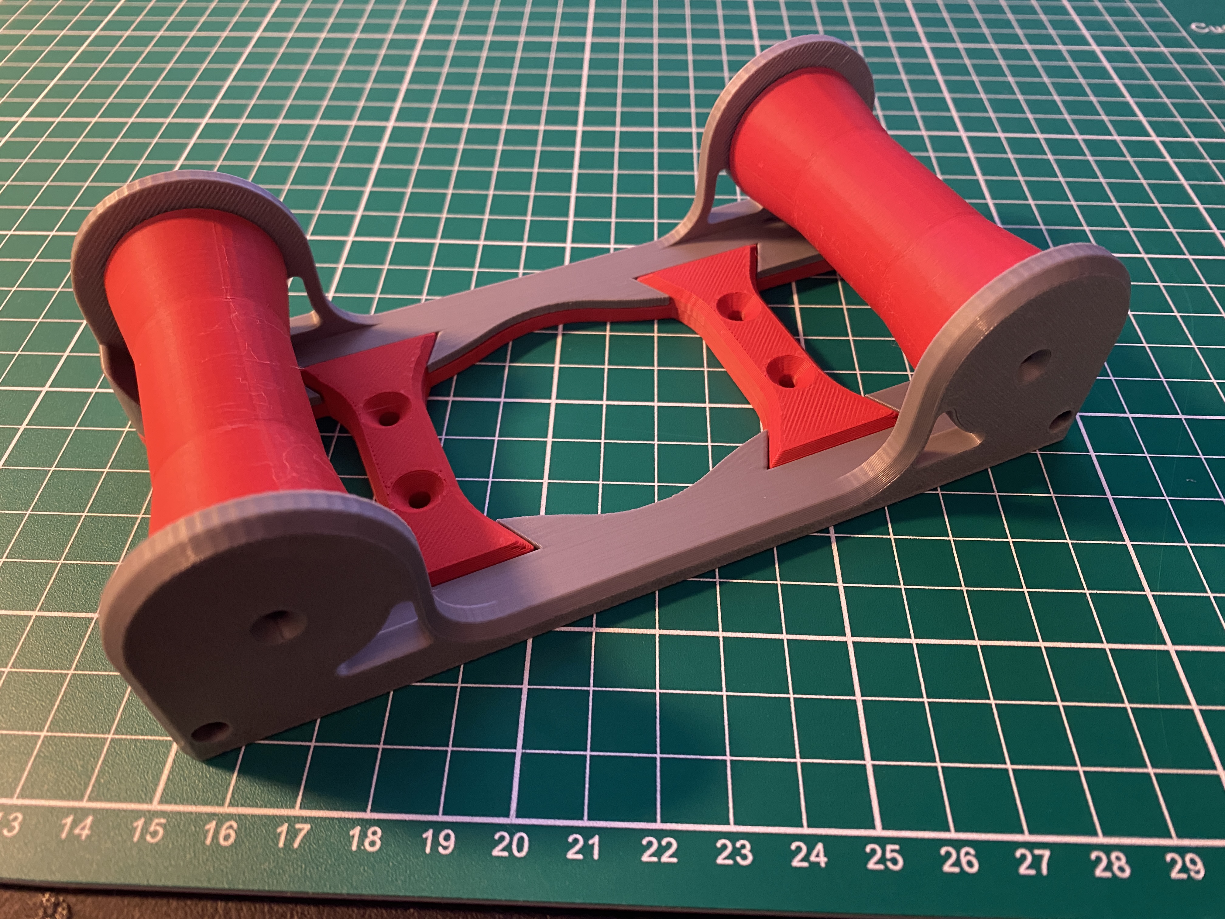 Spool Stand Roll for 608 or 628 ballbearings