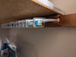 Toothbrush Head Organizer - Phillips Sonicare