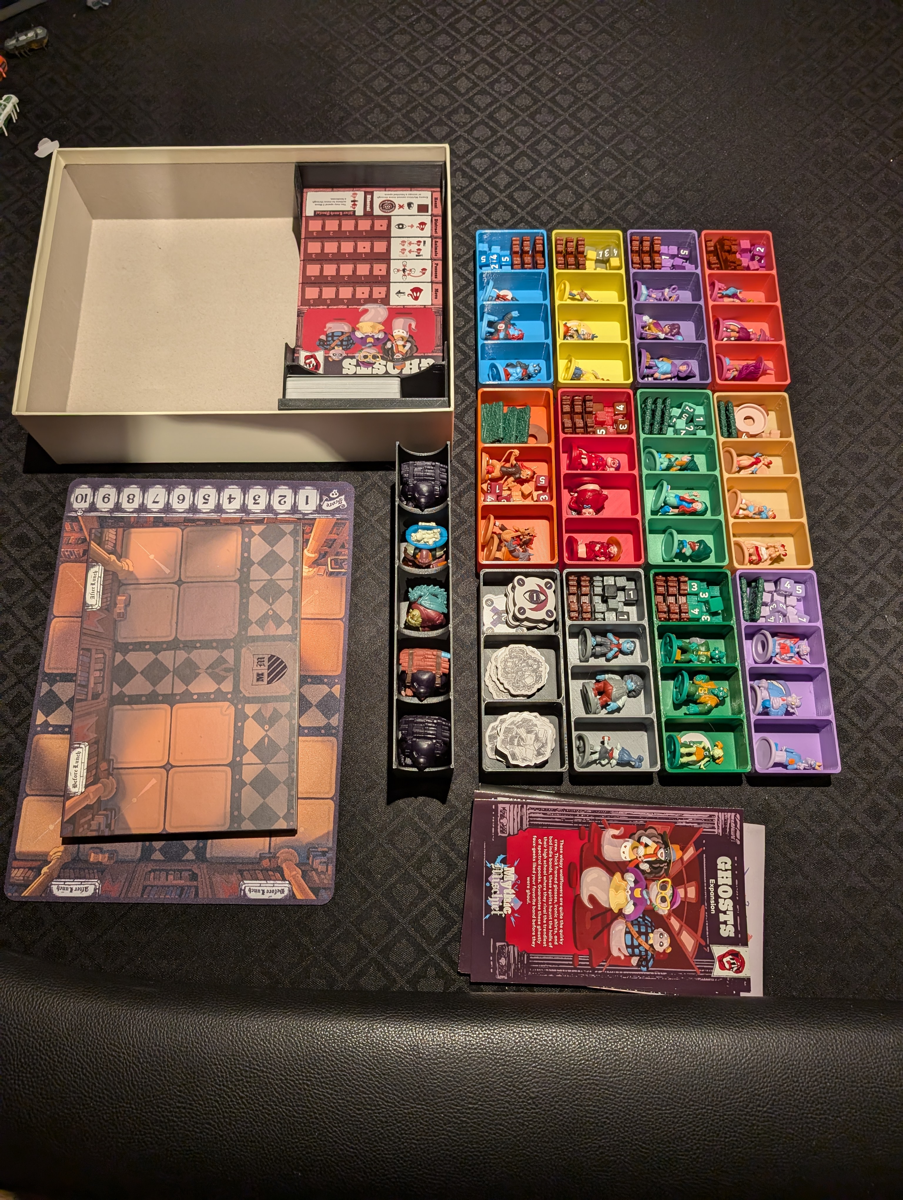 Mythic Mischief Insert — miniatura 2