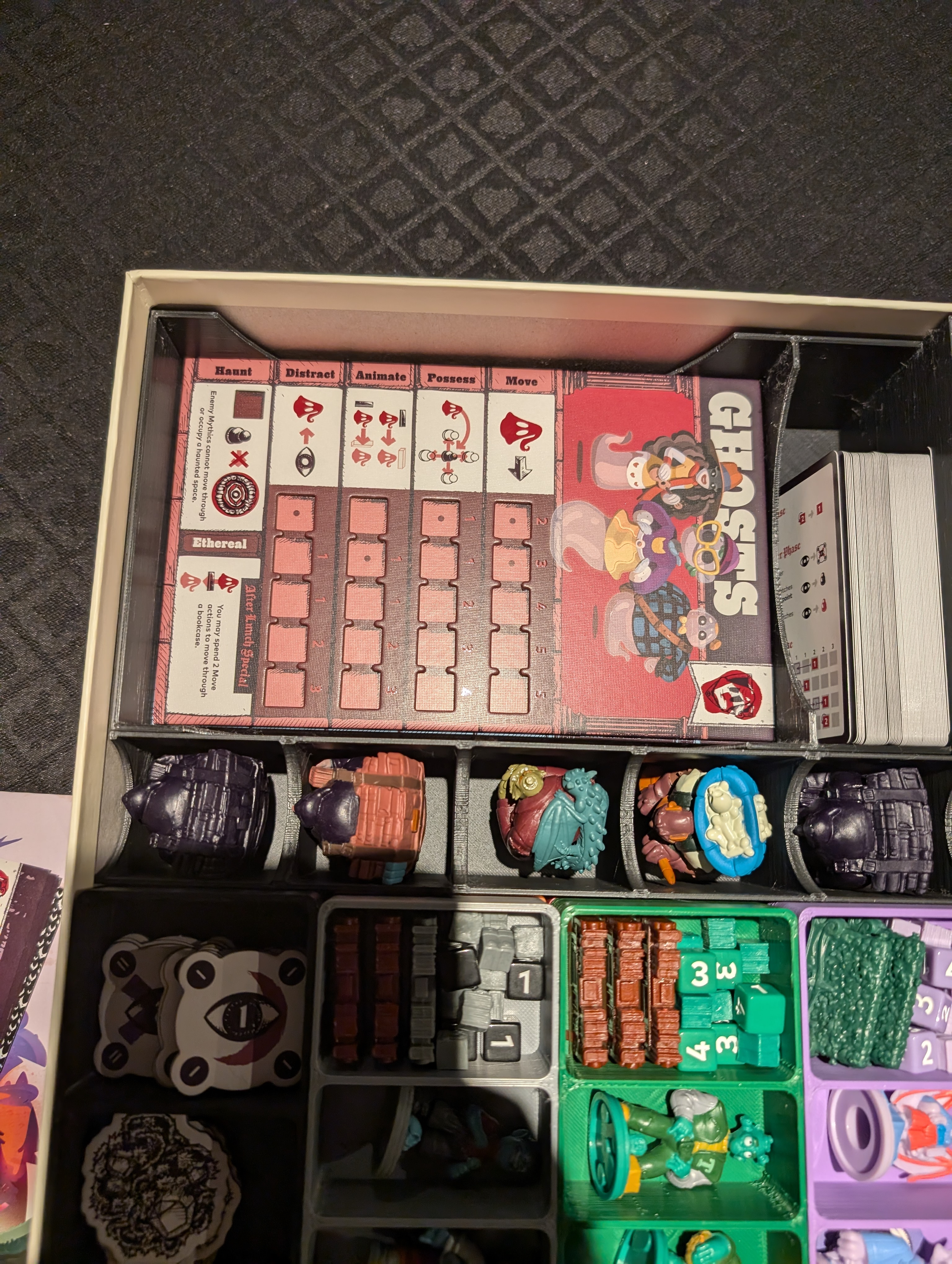 Mythic Mischief Insert — miniatura 5