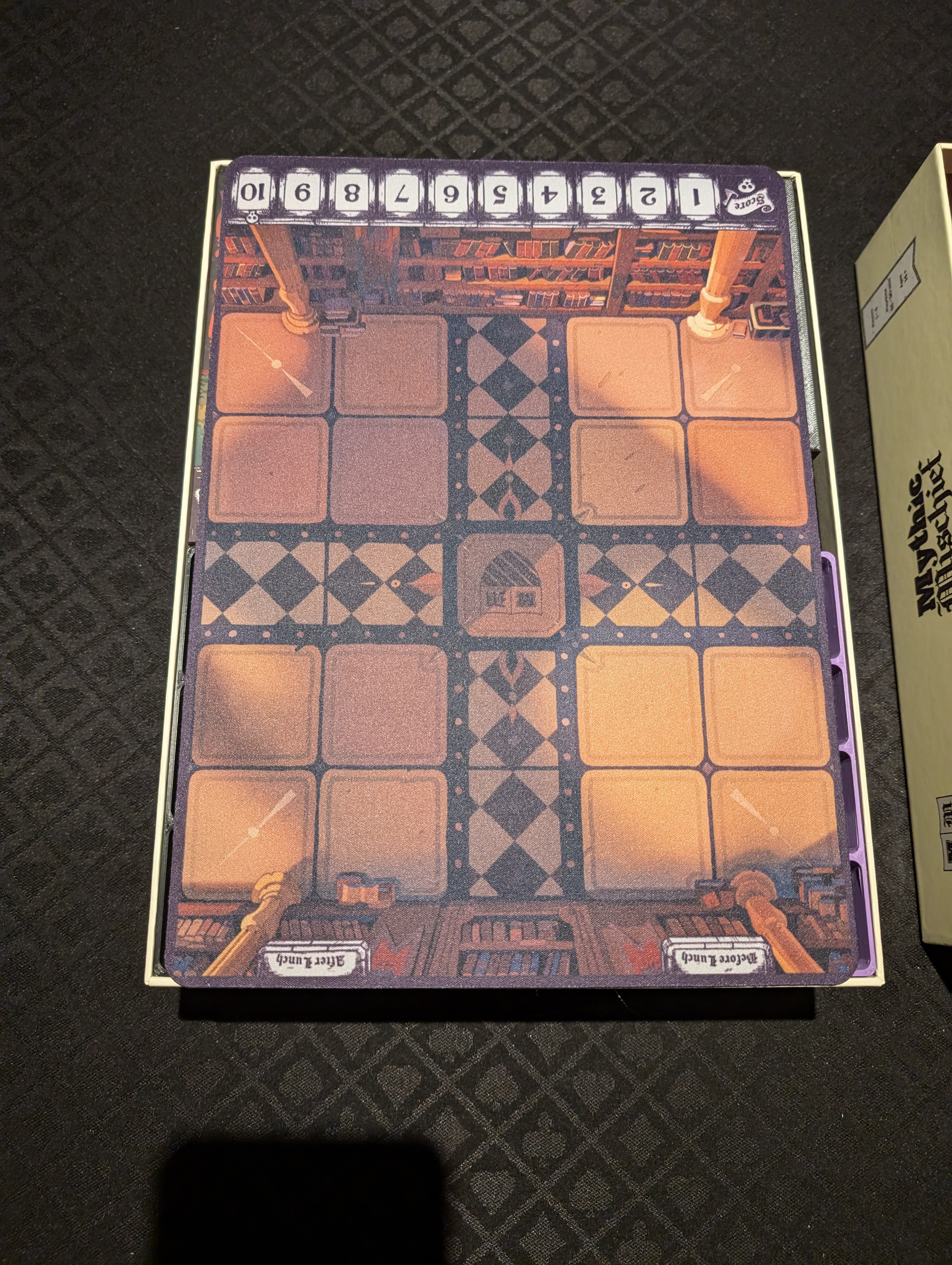Mythic Mischief Insert — miniatura 3