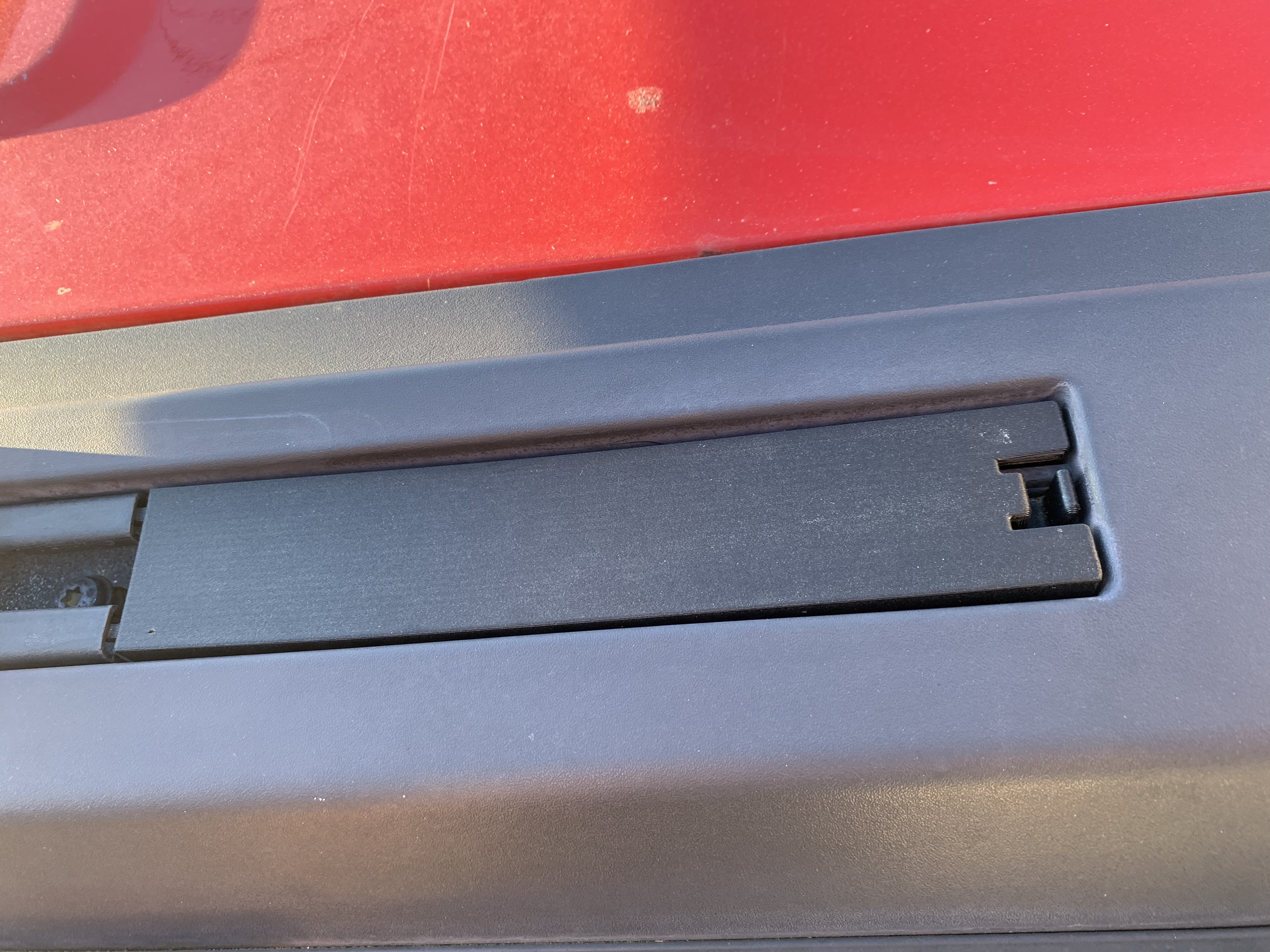 H3 Hummer Roof Rack Cover