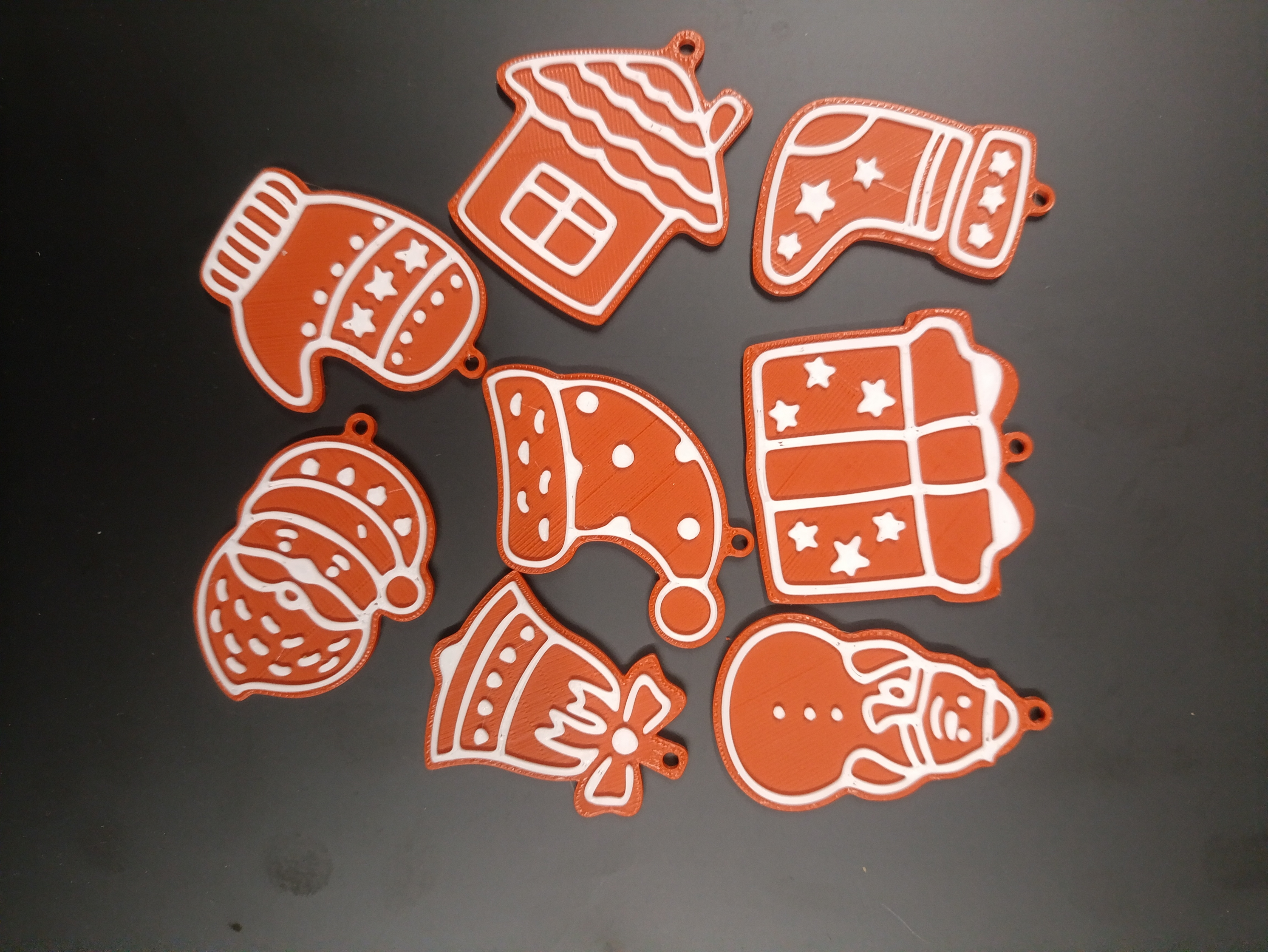 Gingerbread 1 Set