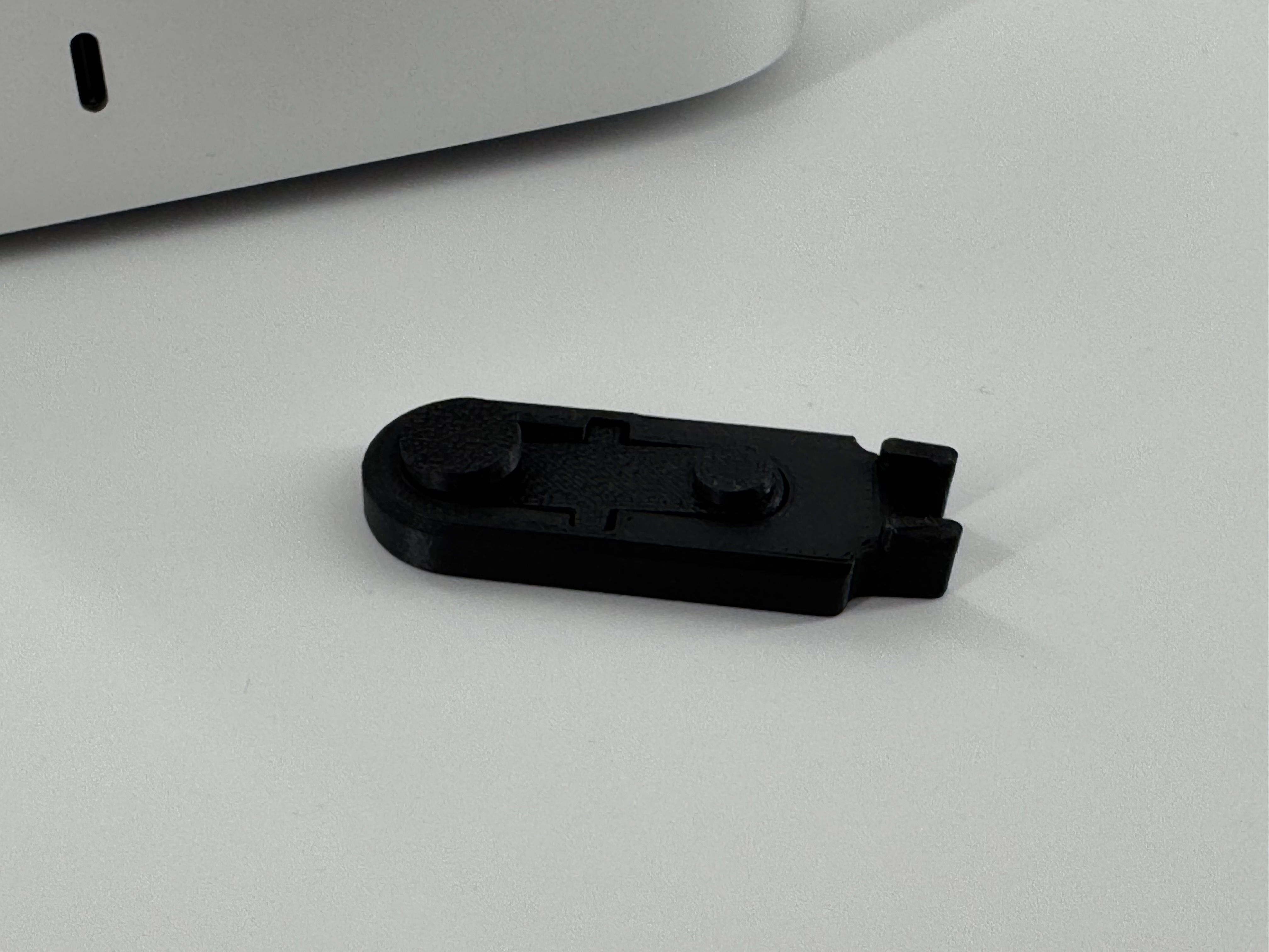 Mac mini M4 Power Button by GreaseMonkey | Download free STL model ...