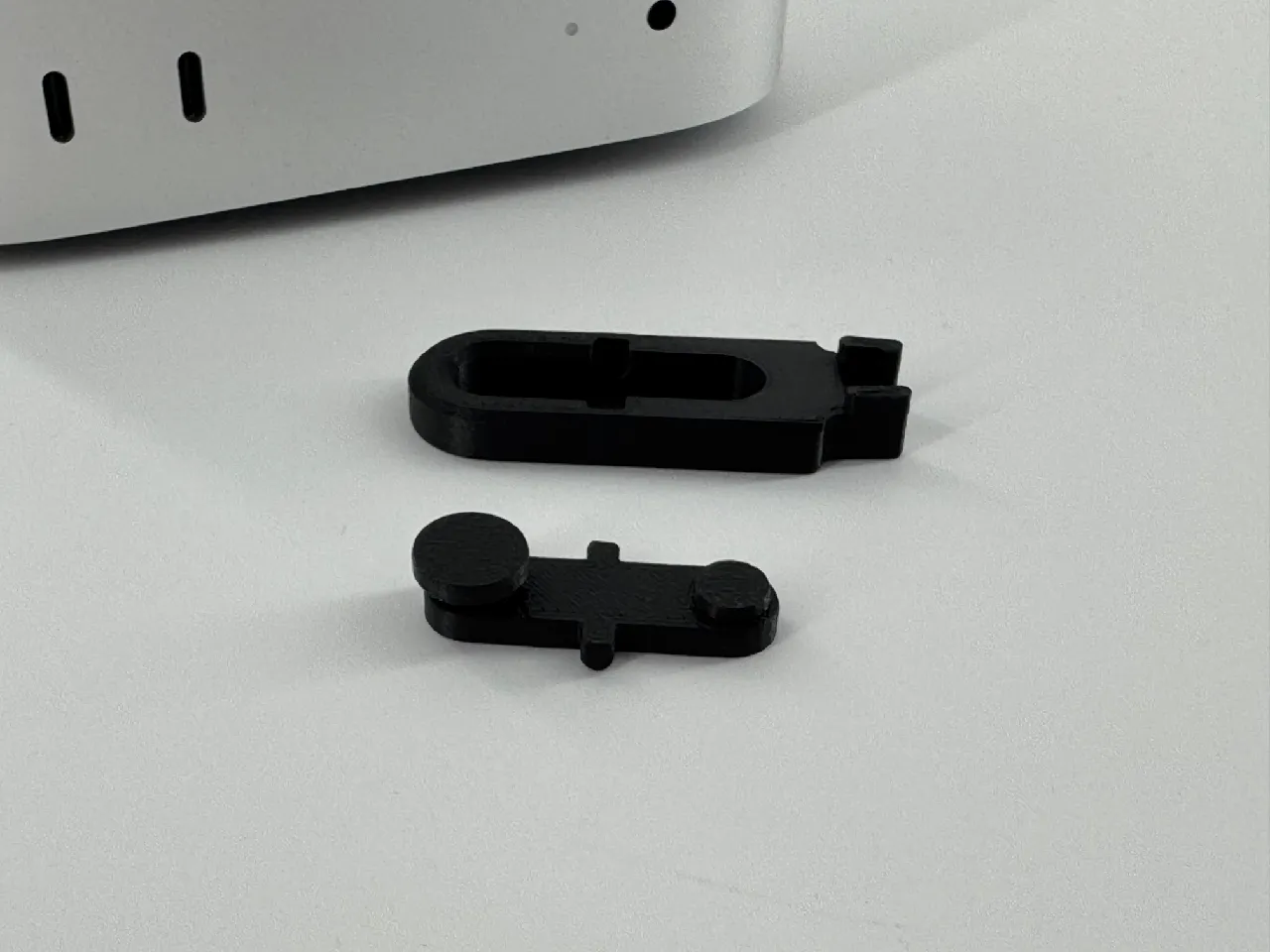 Mac mini M4 Power Button by GreaseMonkey | Download free STL