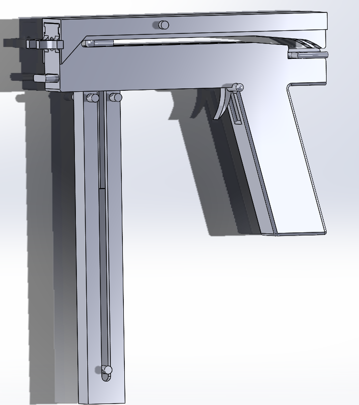 3D Printed Toy Pellet Gun by Joshua Wozniak | Download free STL model ...