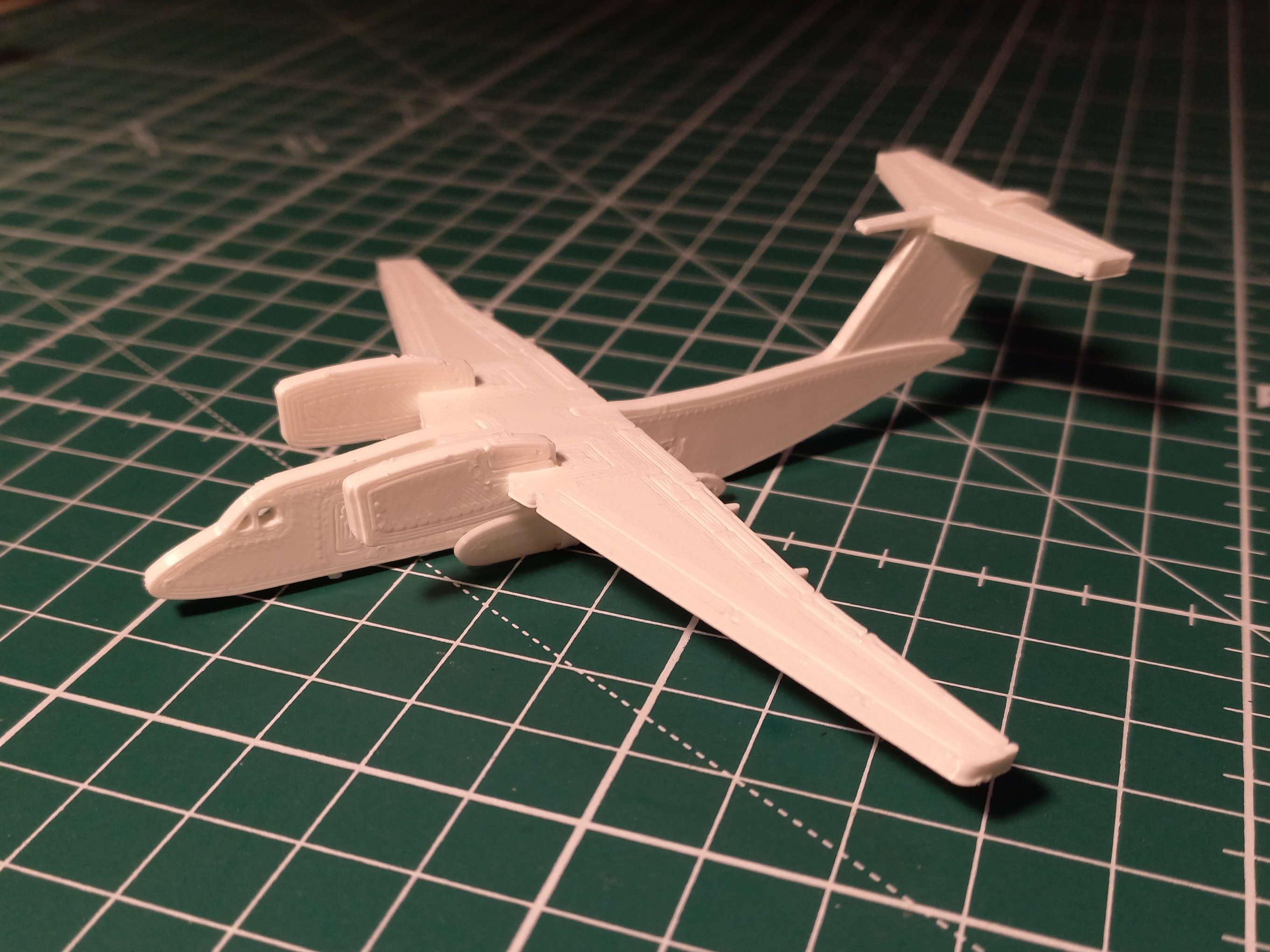 Antonov An-72 Kit Card