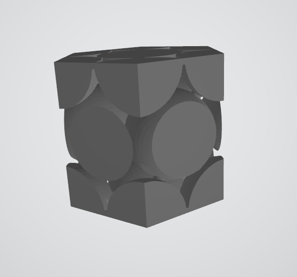 Simple Models of the HCP Atomic Structure