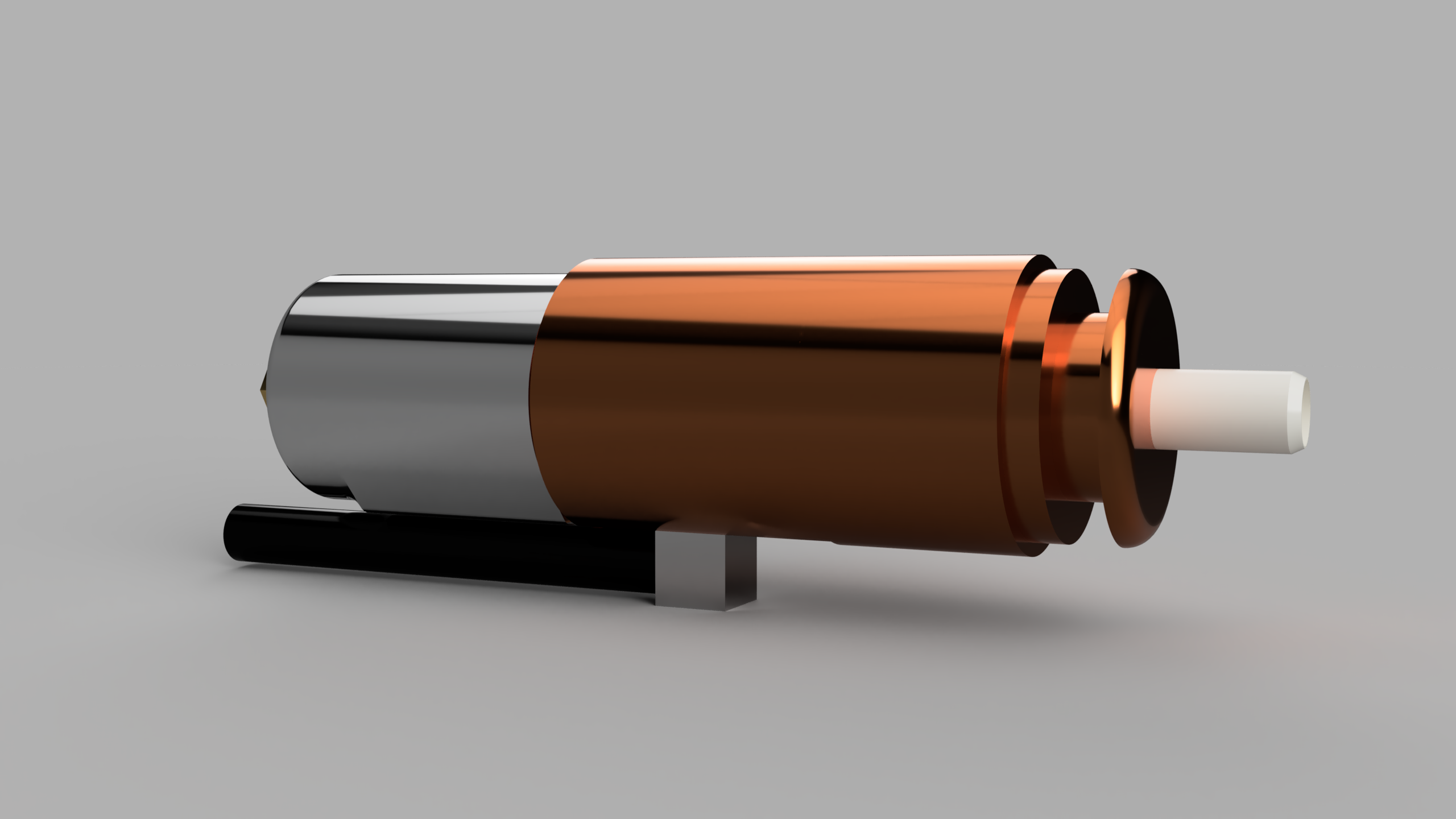 Backdraft Innovations Phoenix Dummy CAD Model (V3/AK)