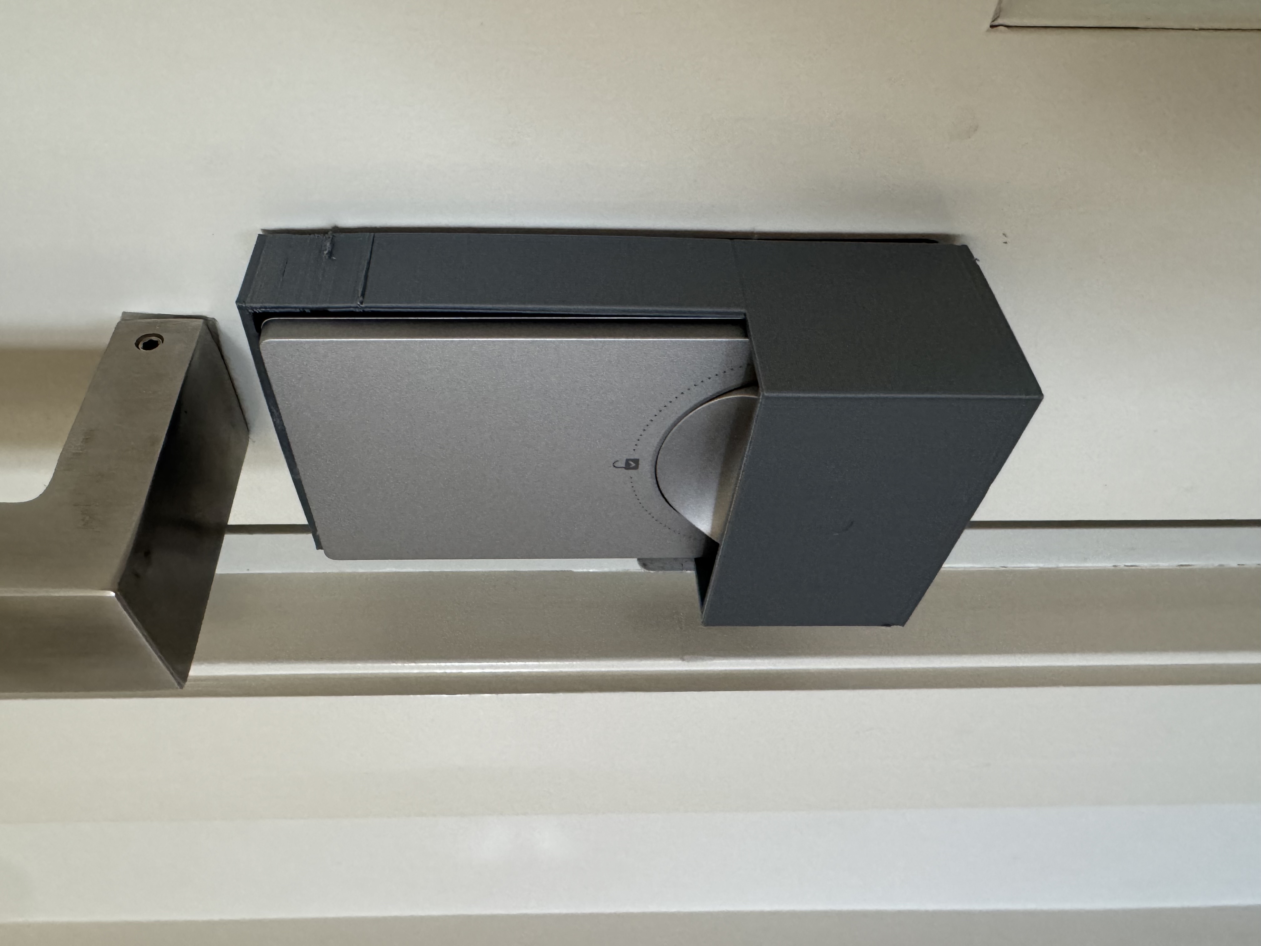 Aqara U100 door cover