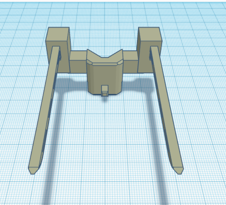 dummy 13 gun backpack