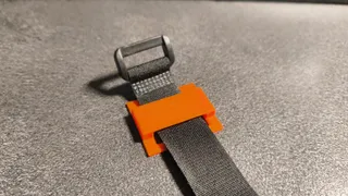 22mm LiPo Strap Mount