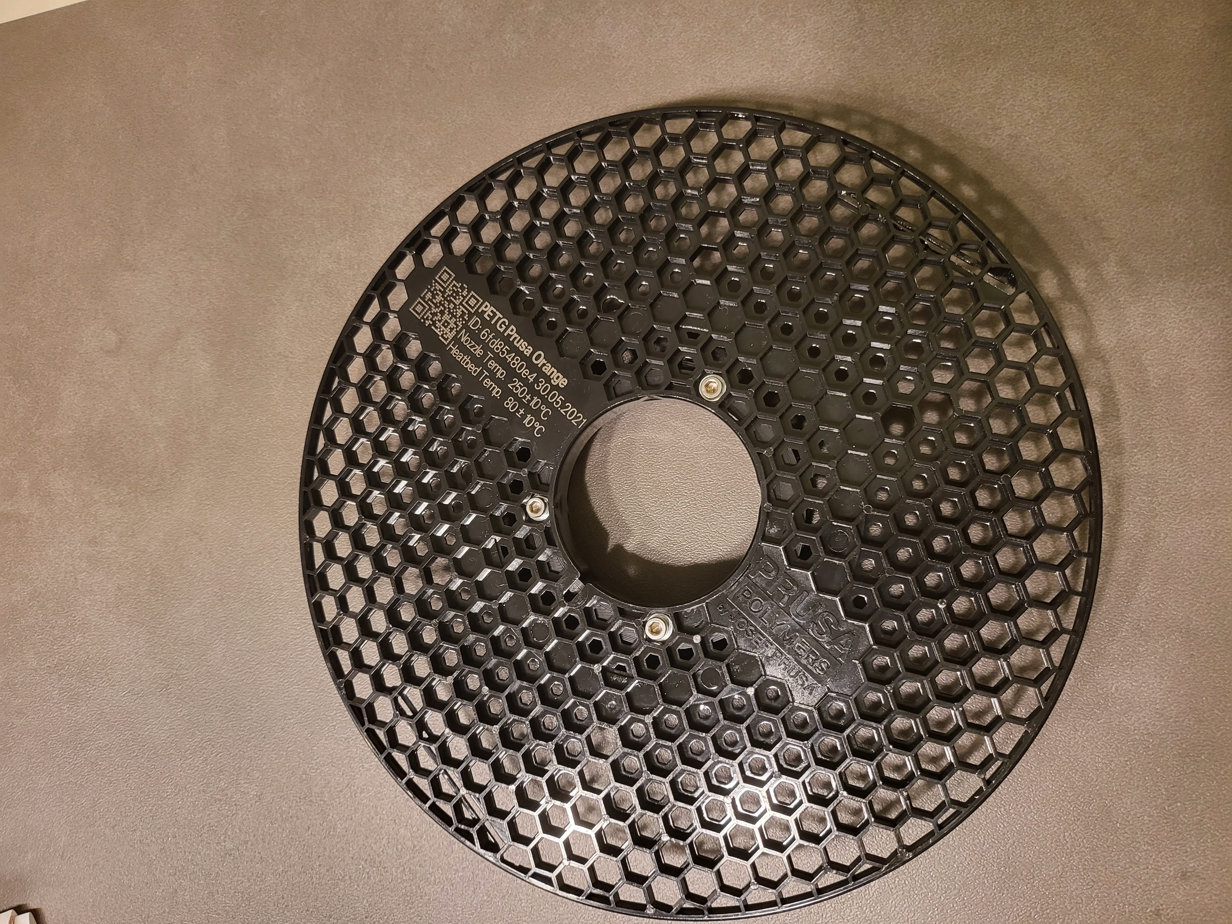 Miniatura 2 do modelo 3D Prusament Masterspool Reuse