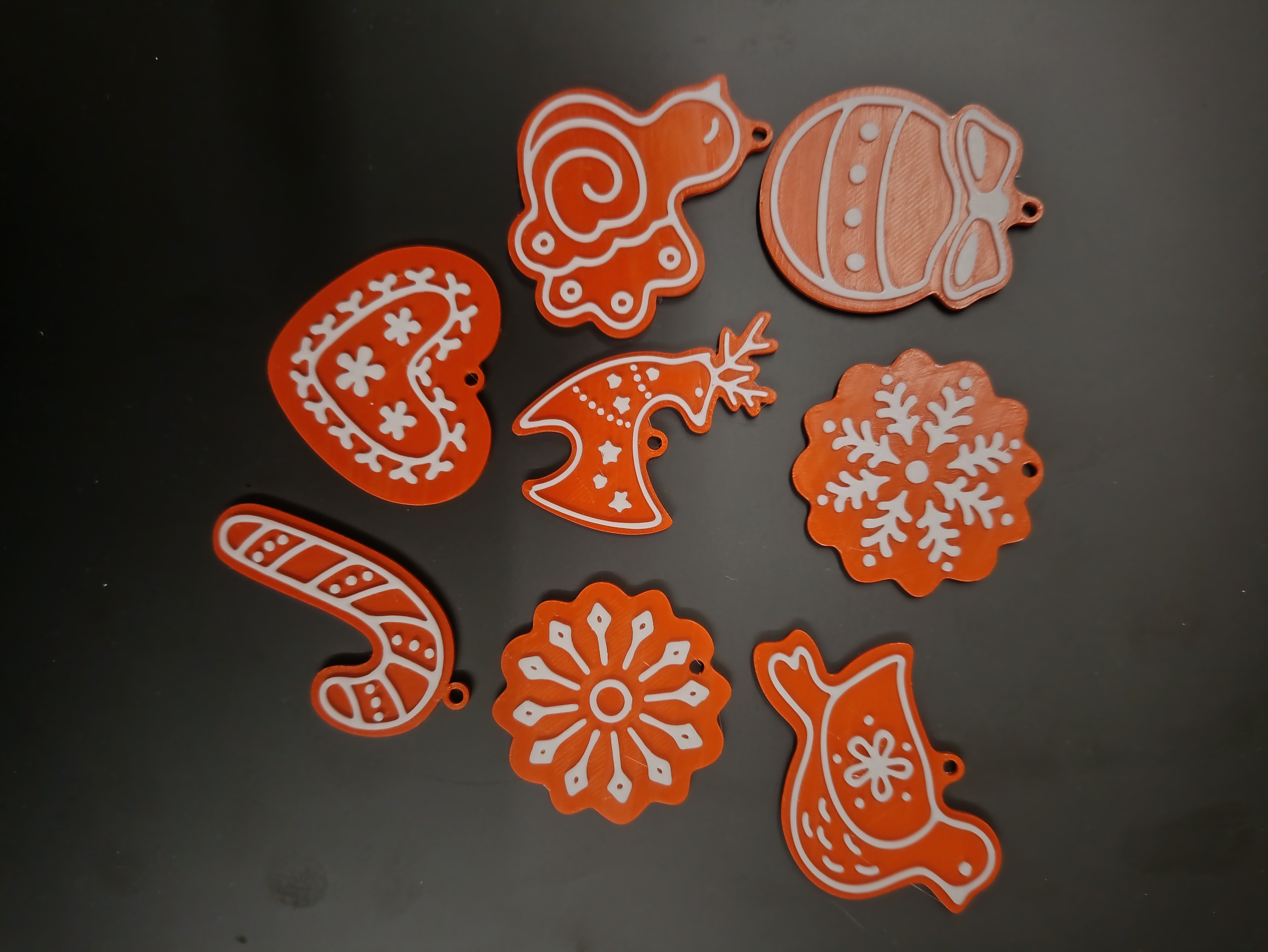 Gingerbread 2 Set