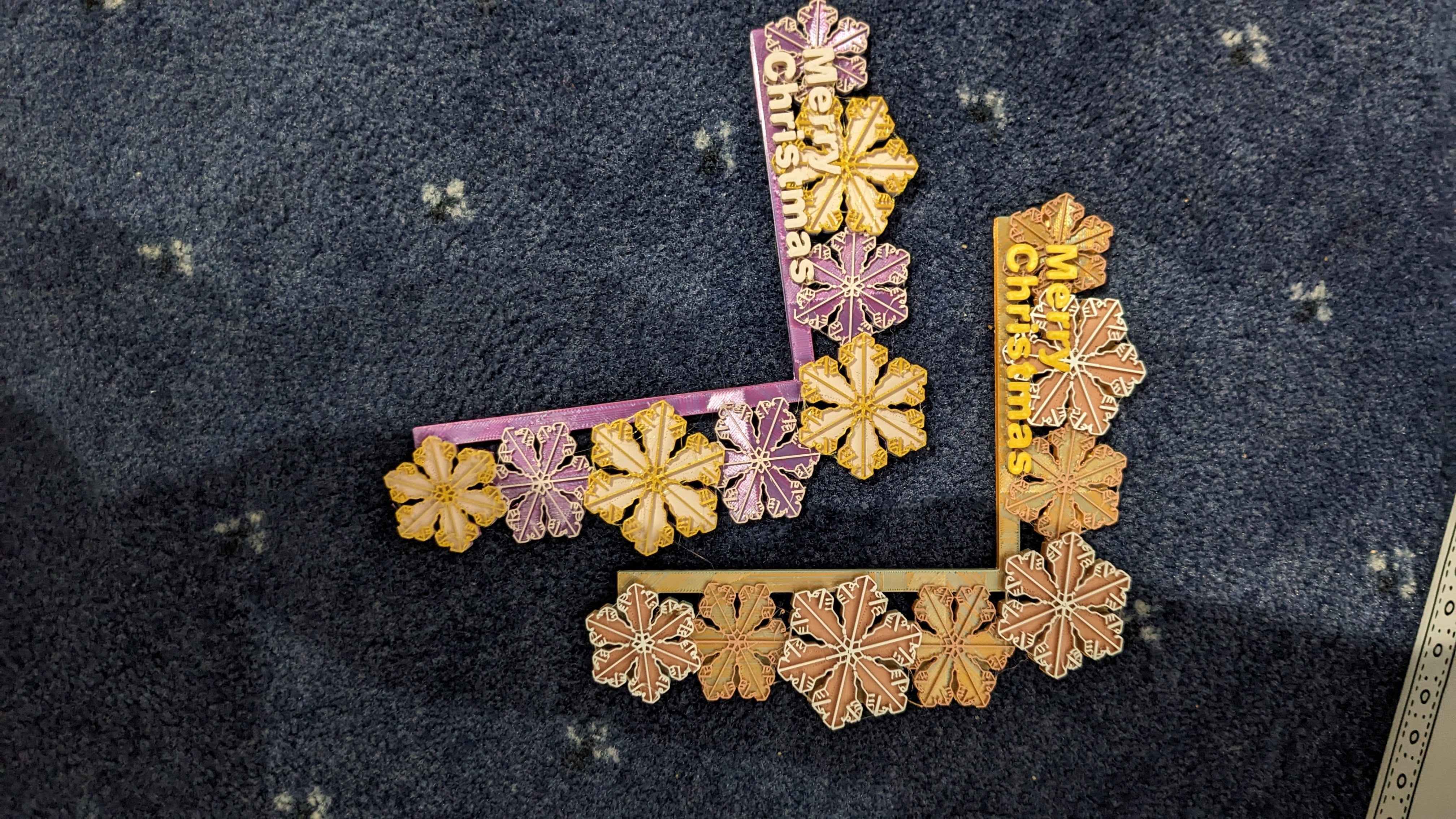 Christmas Corner Snowflakes — thumbnail 7