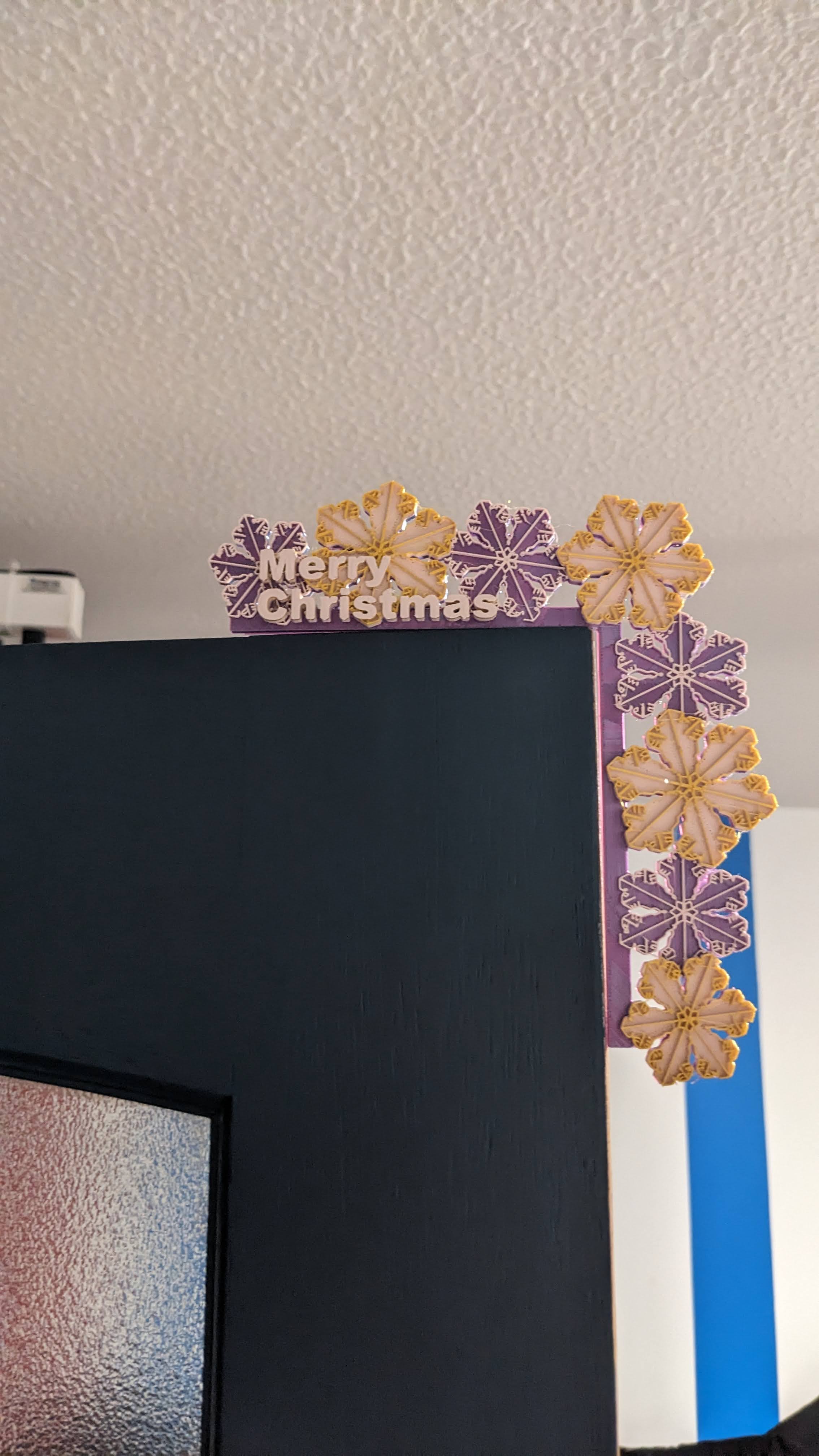Christmas Corner Snowflakes — thumbnail 6