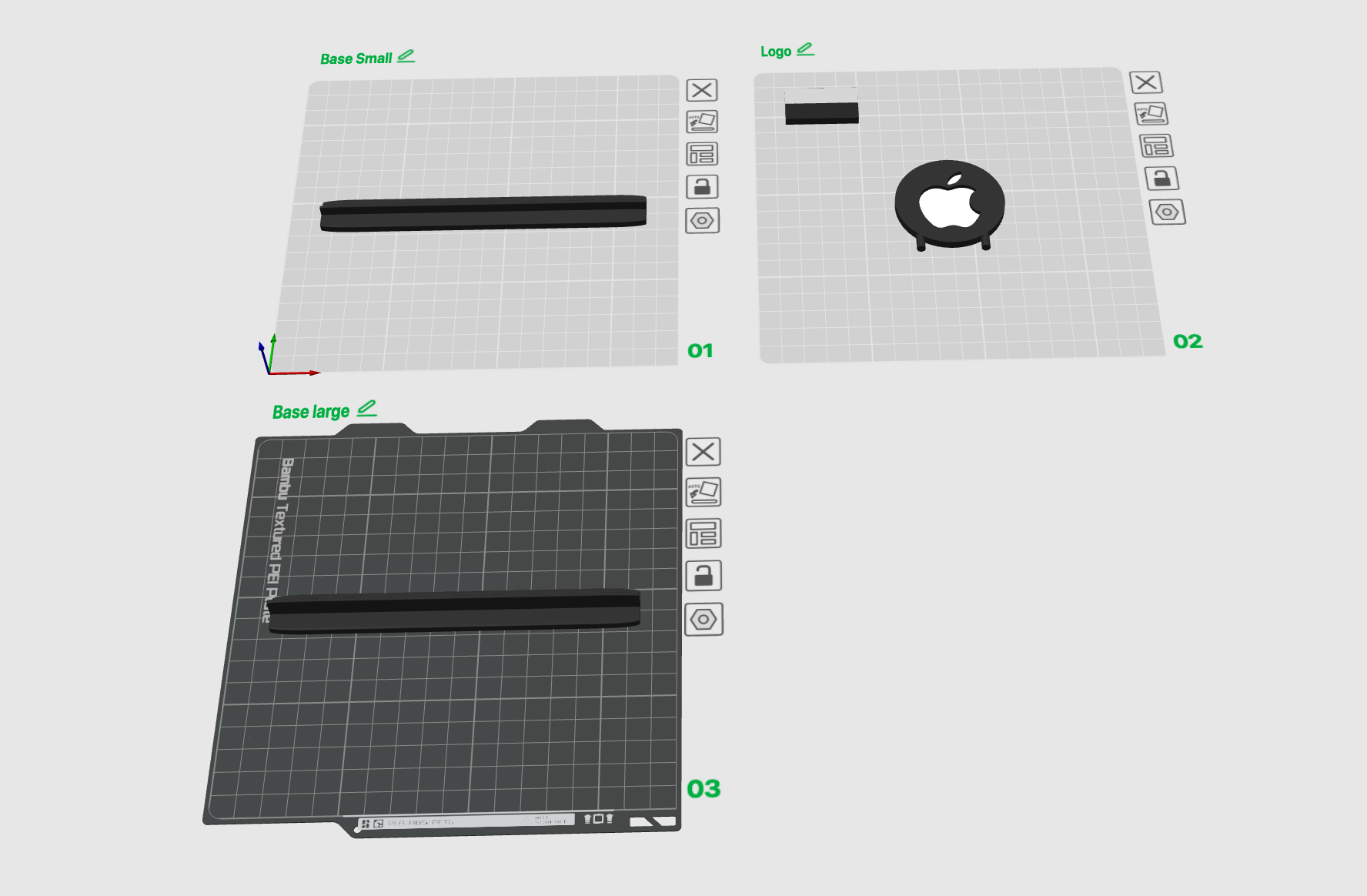 Separador Macbook M1 pro Vertical para Sonido de altavoces — miniatura 9