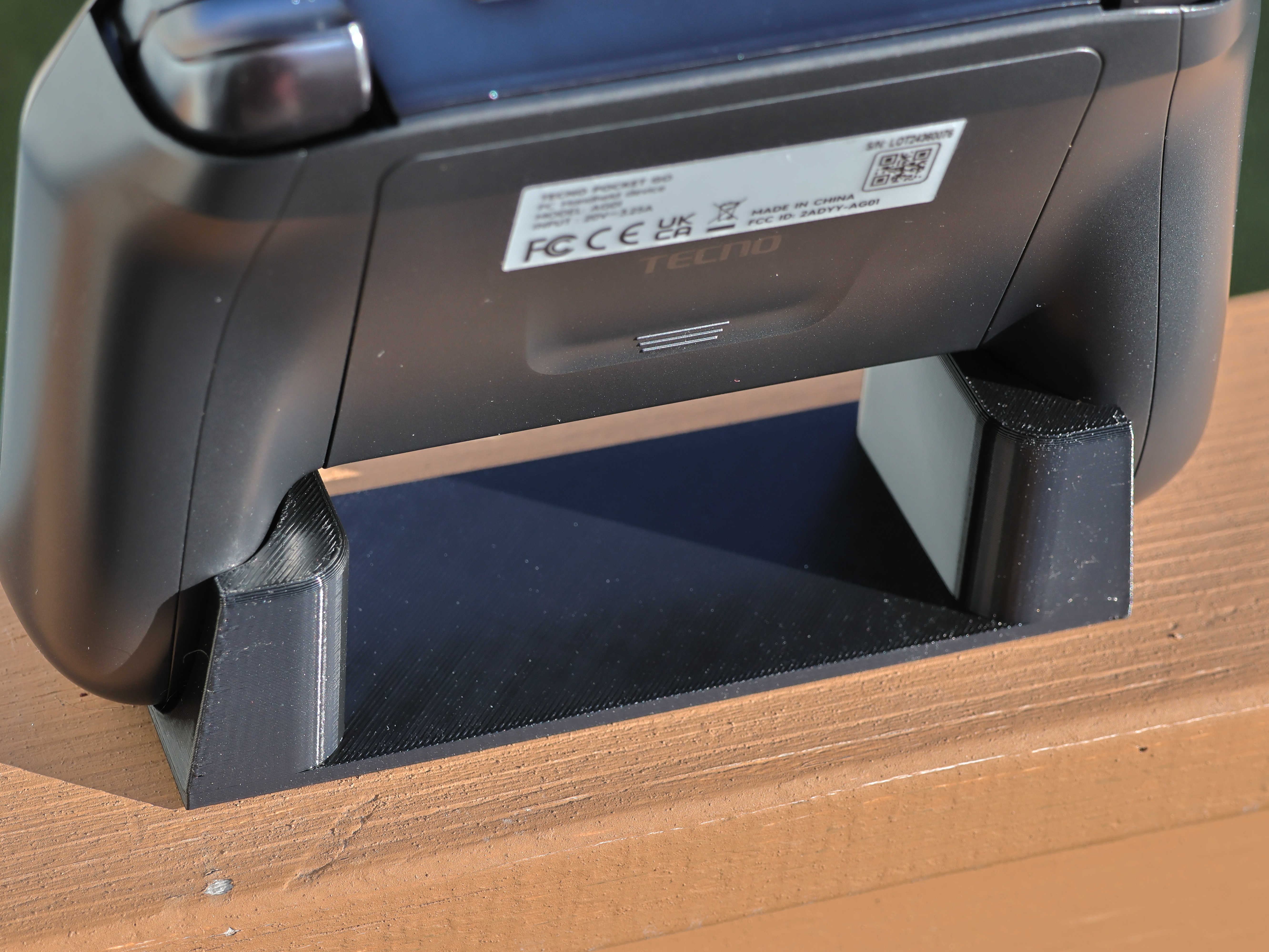 Stand for Tecno Pocket Go — miniatura 3