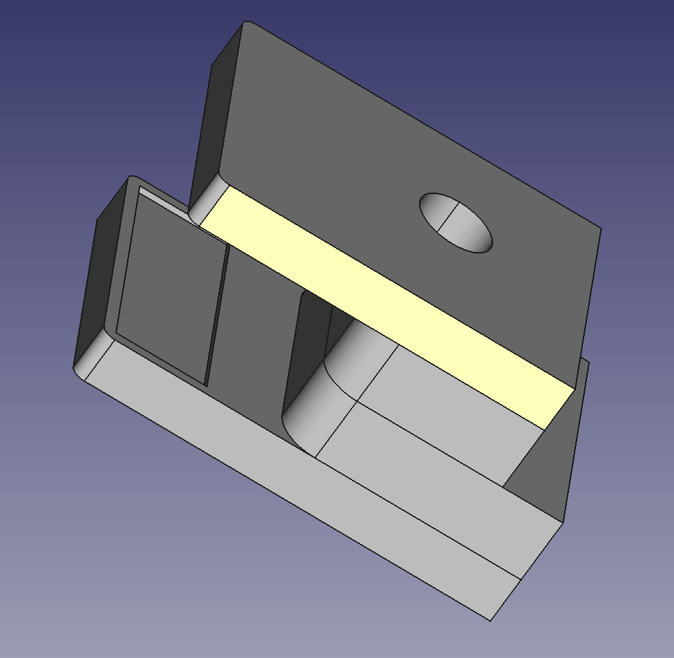 3DSets Buggy Model 7 Switch Holder