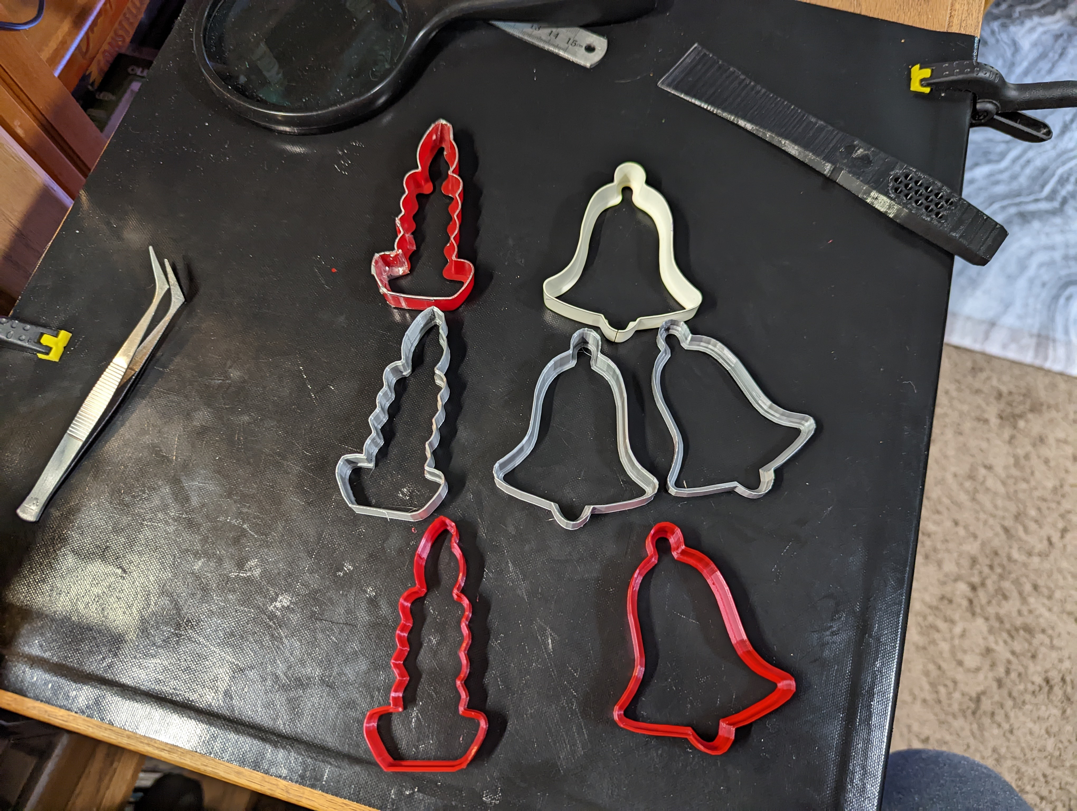 Candle Cookie Cutter