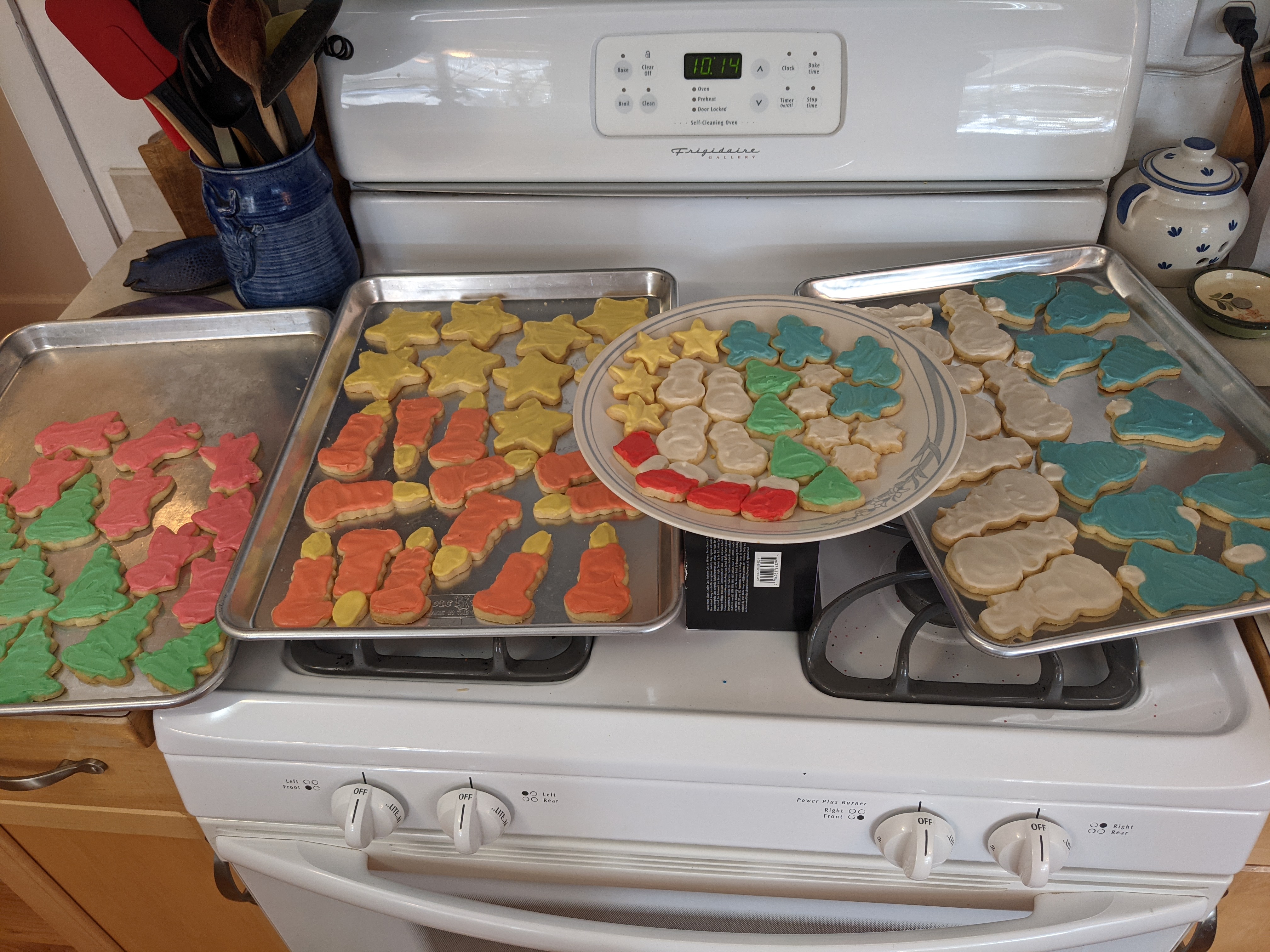 Candle Cookie Cutter — miniatura 2