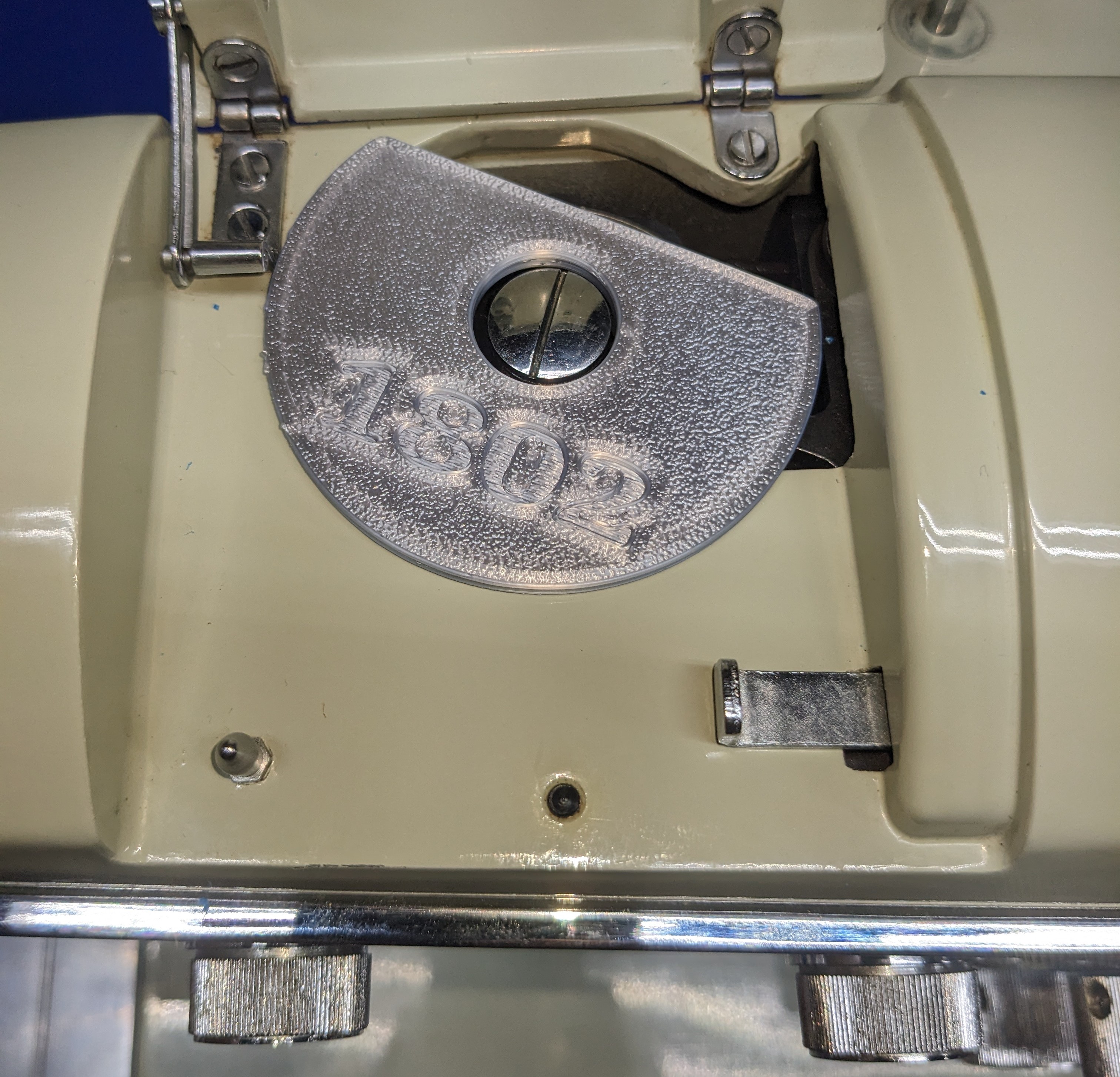 Kenmore 158.1802 Needle Centering Device — miniatura 2