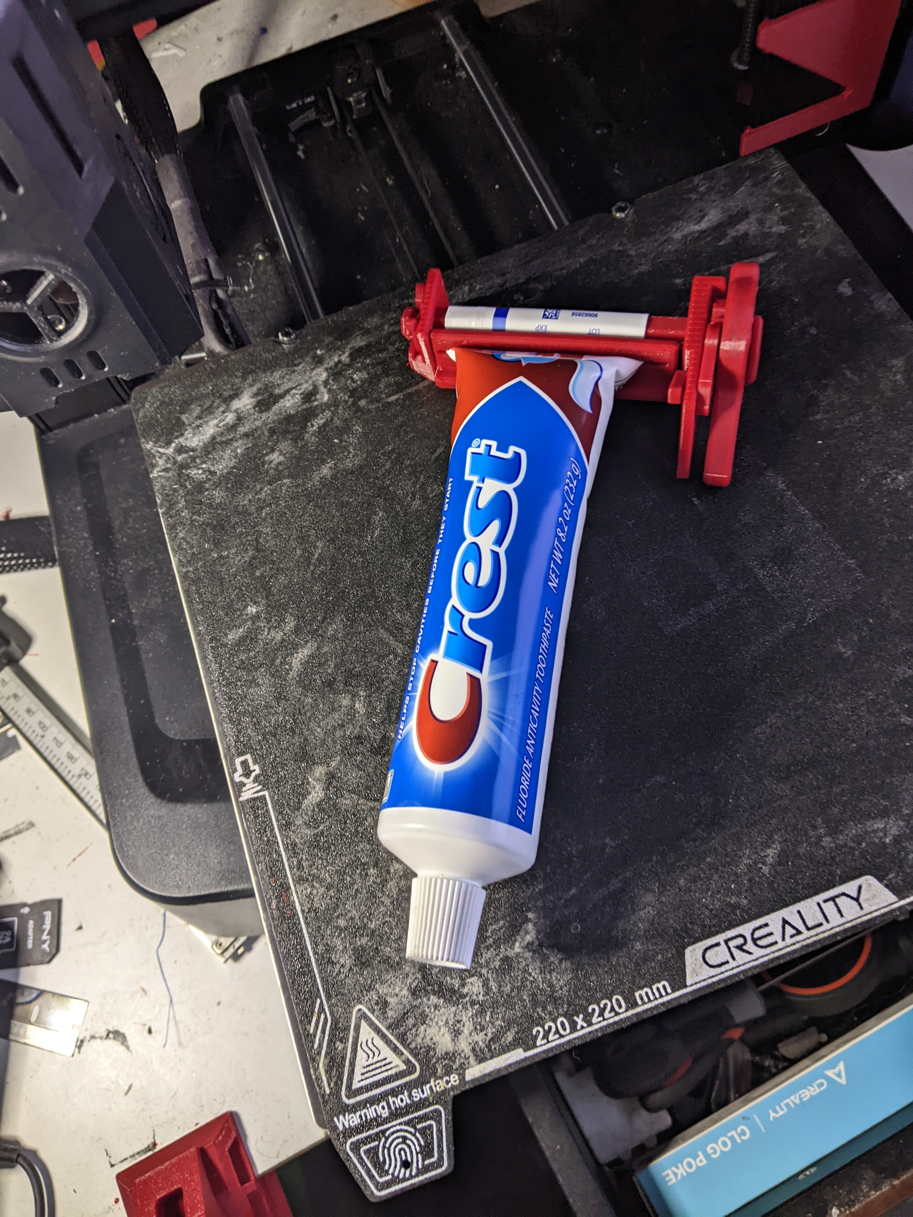 toothpaste squeezer v7 — miniatura 2