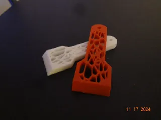 voronoi bed scraper