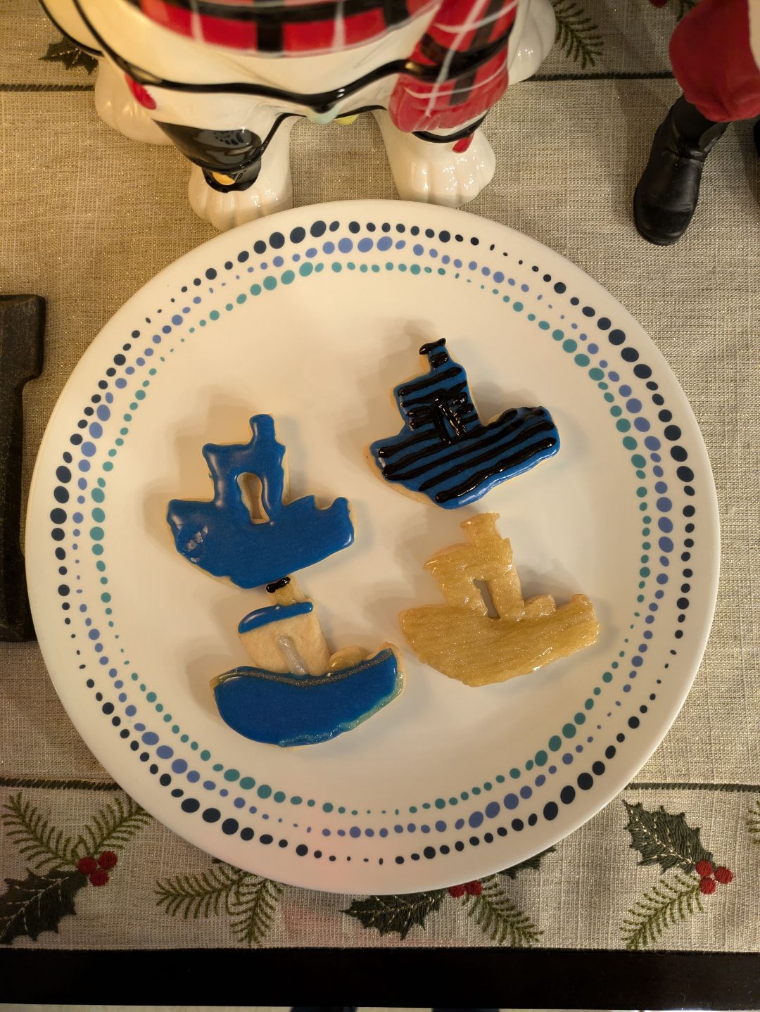 Benchy Cookie Cutter