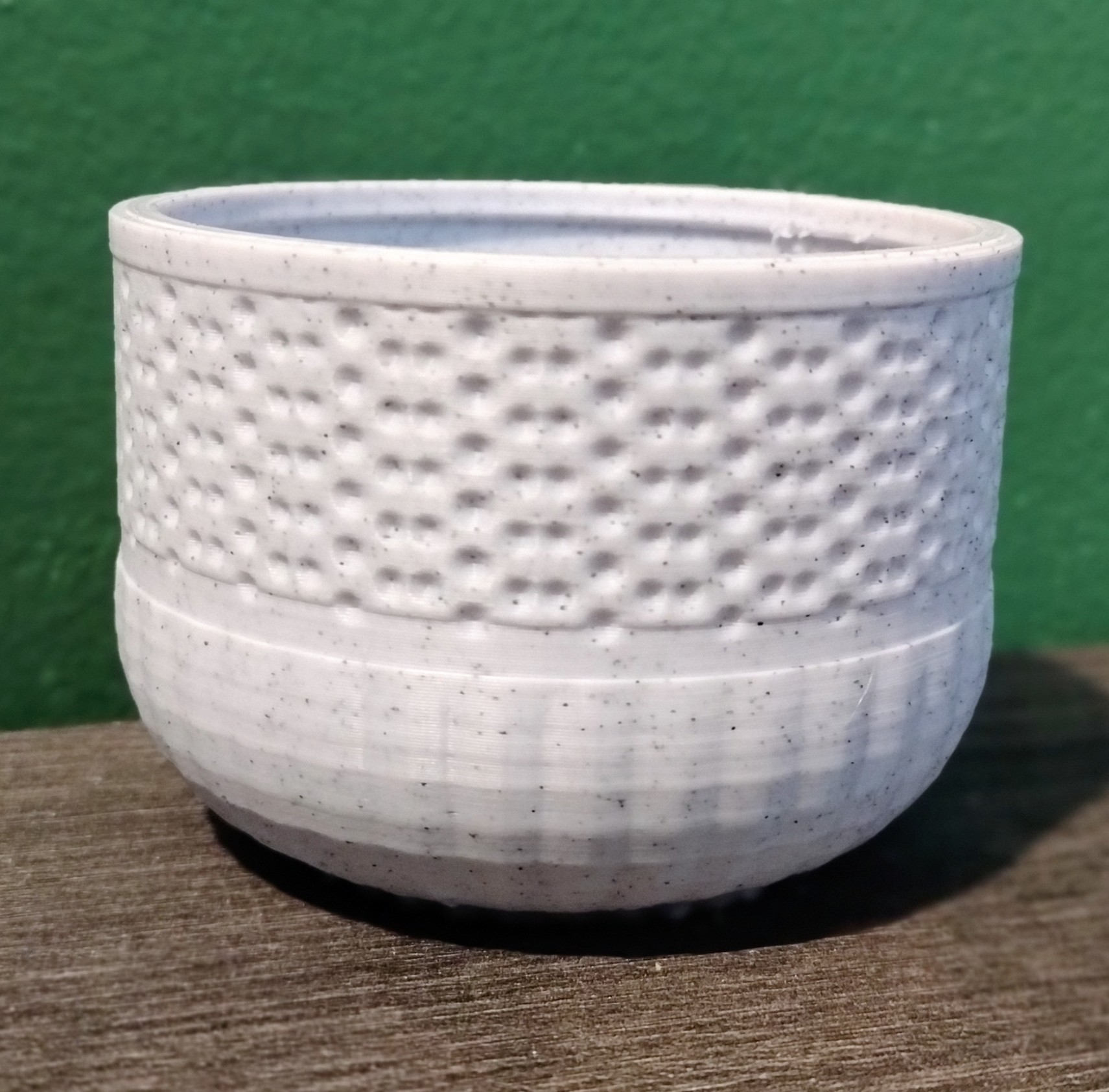 "The Succulent" Plant Pot — thumbnail 2