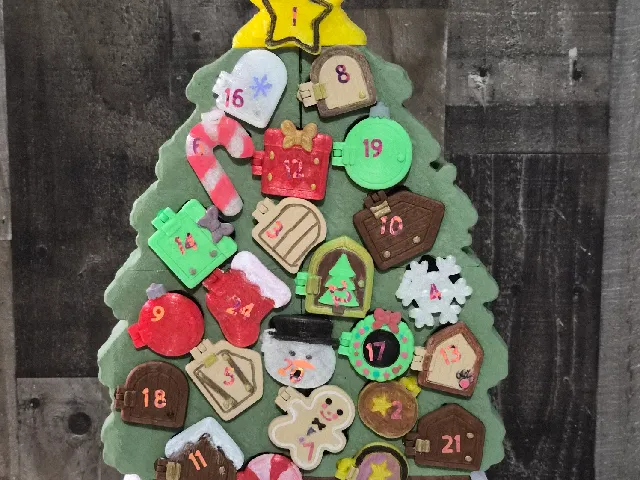 Christmas Advent Calender