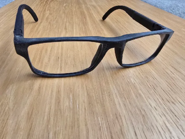 Glasses frame Remix  (54-17-140)