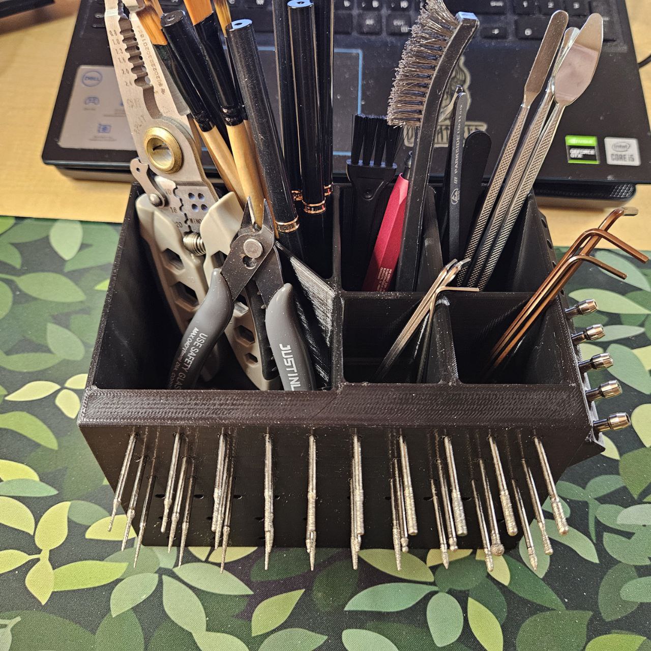 Organizer for cutters — miniatura 2