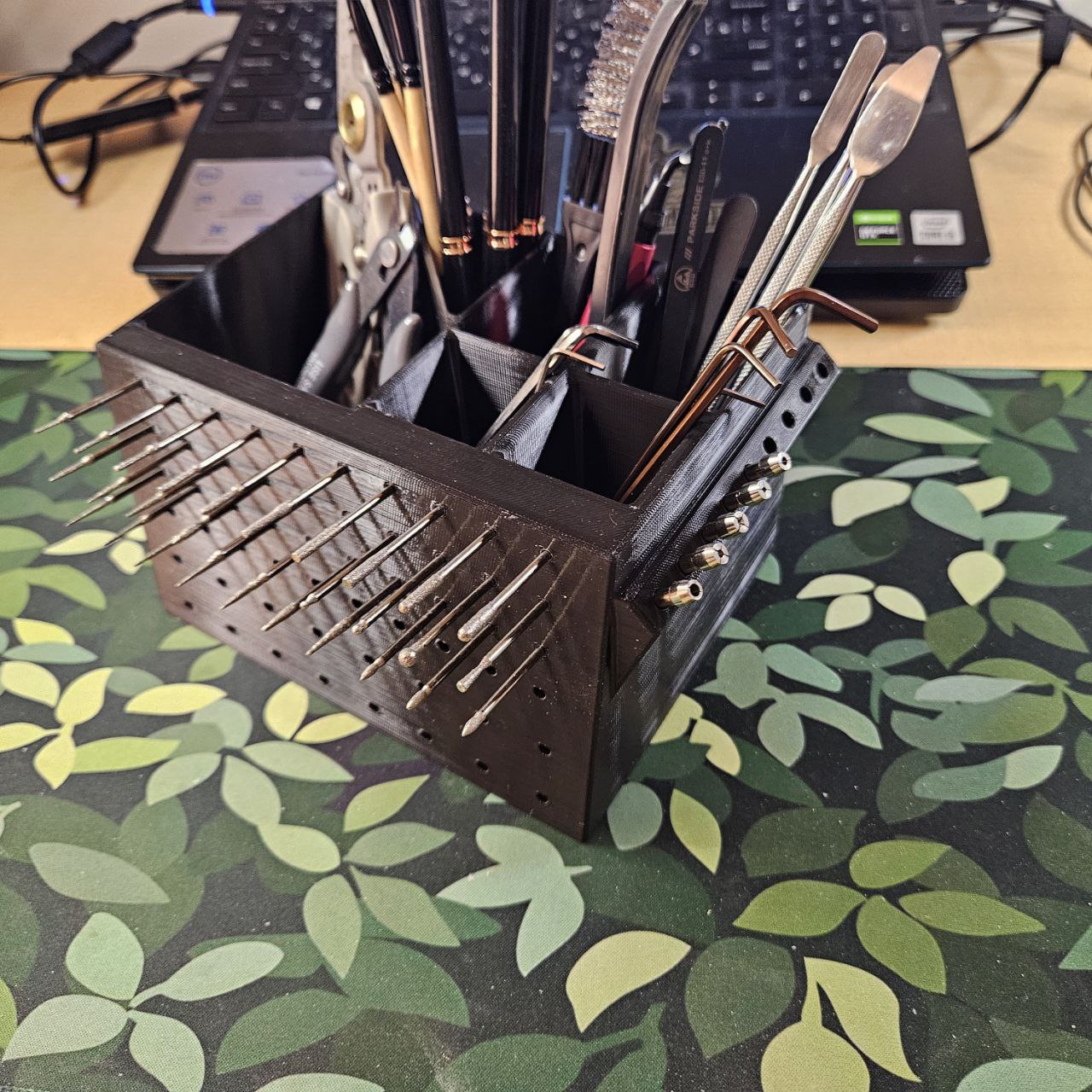 Organizer for cutters — miniatura 3