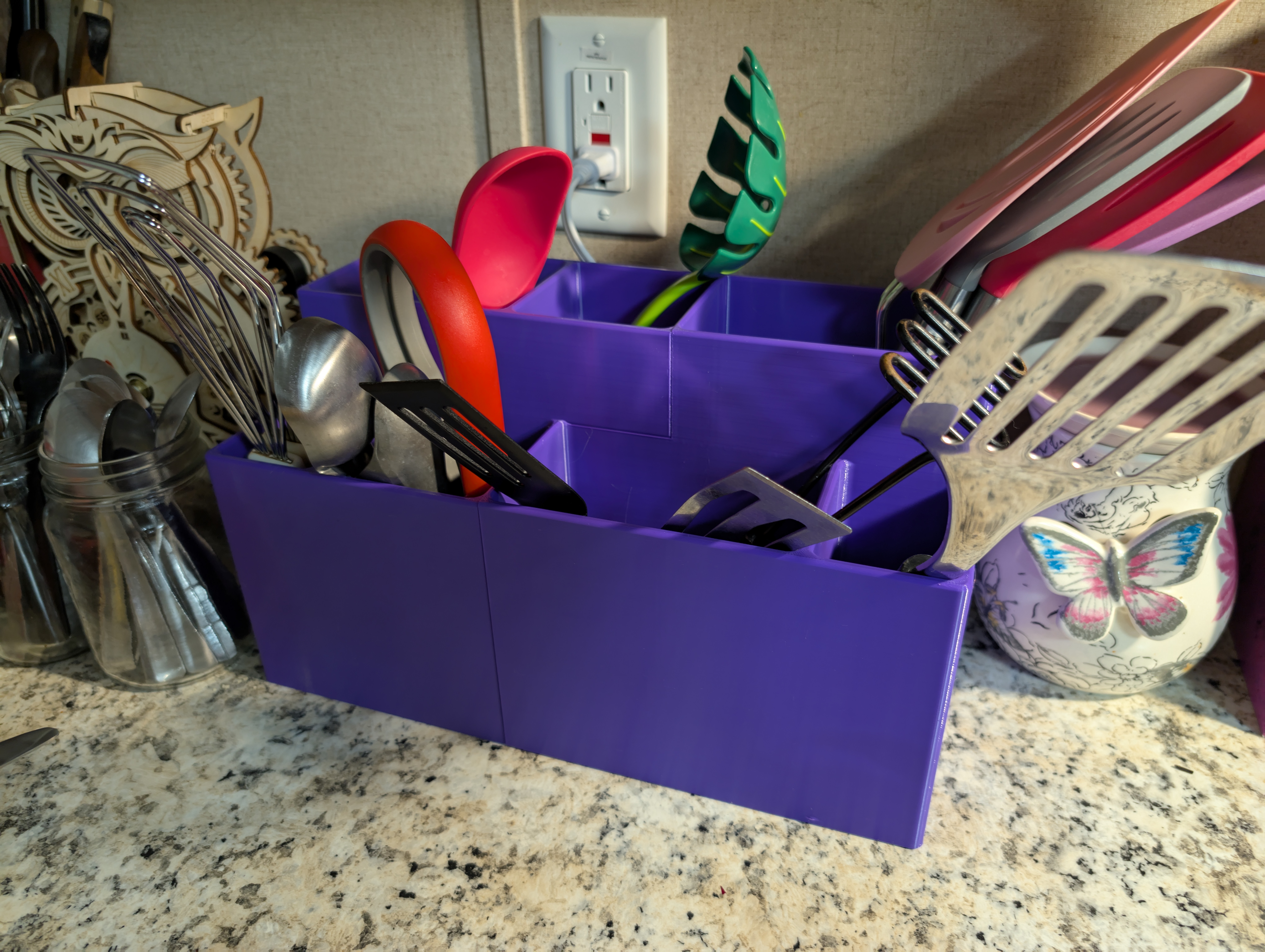Utensil Holder