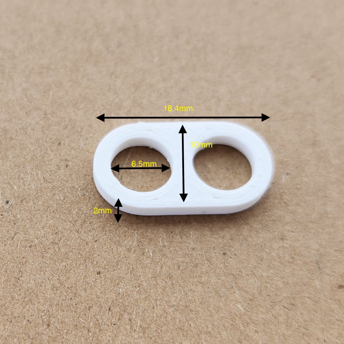 Shoelace Cord Lock — thumbnail 2