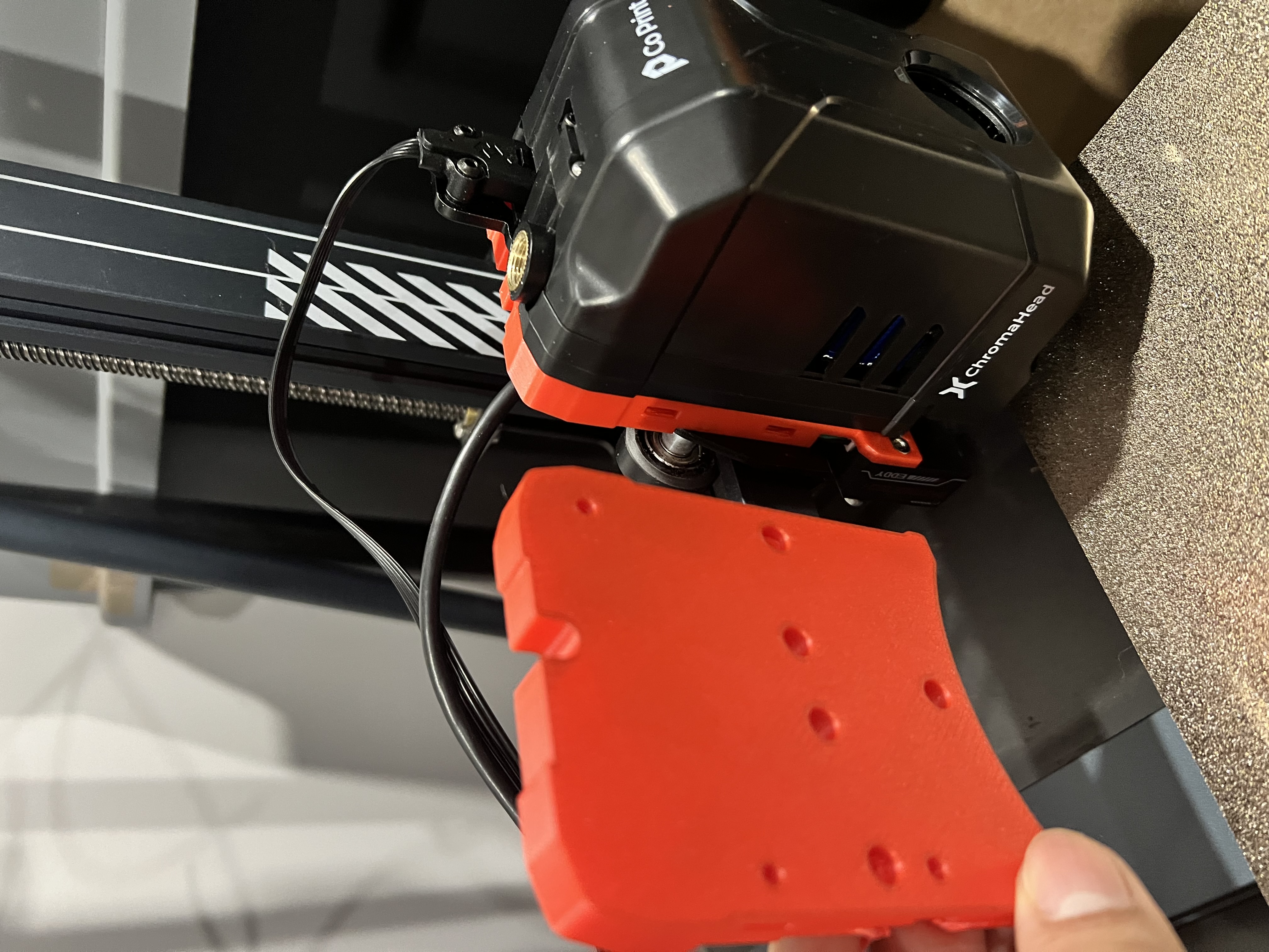 CoPrint Chromahead to Neptune 3 Series Adapter