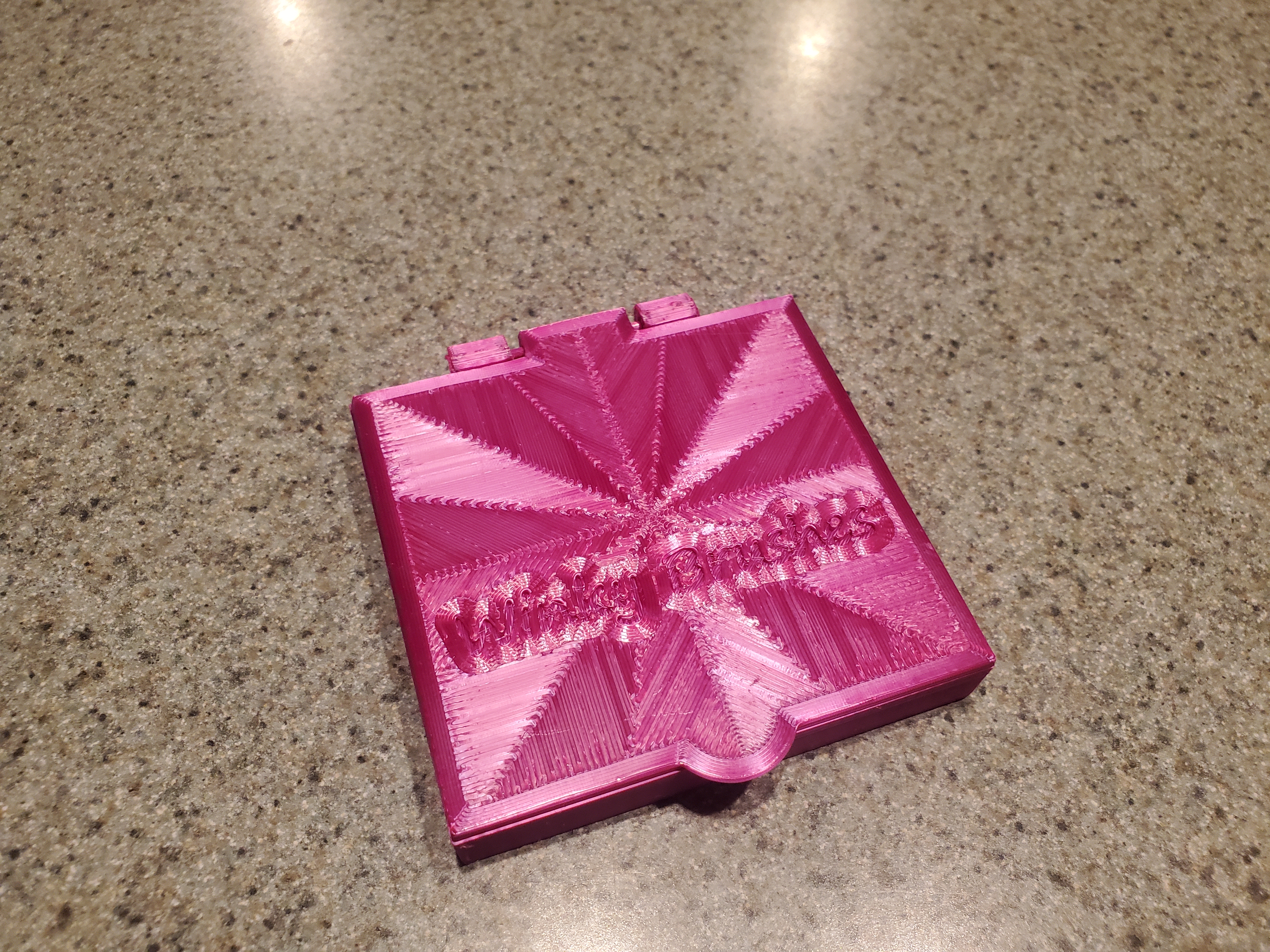 Revised Lid for Eyelash case — thumbnail 2